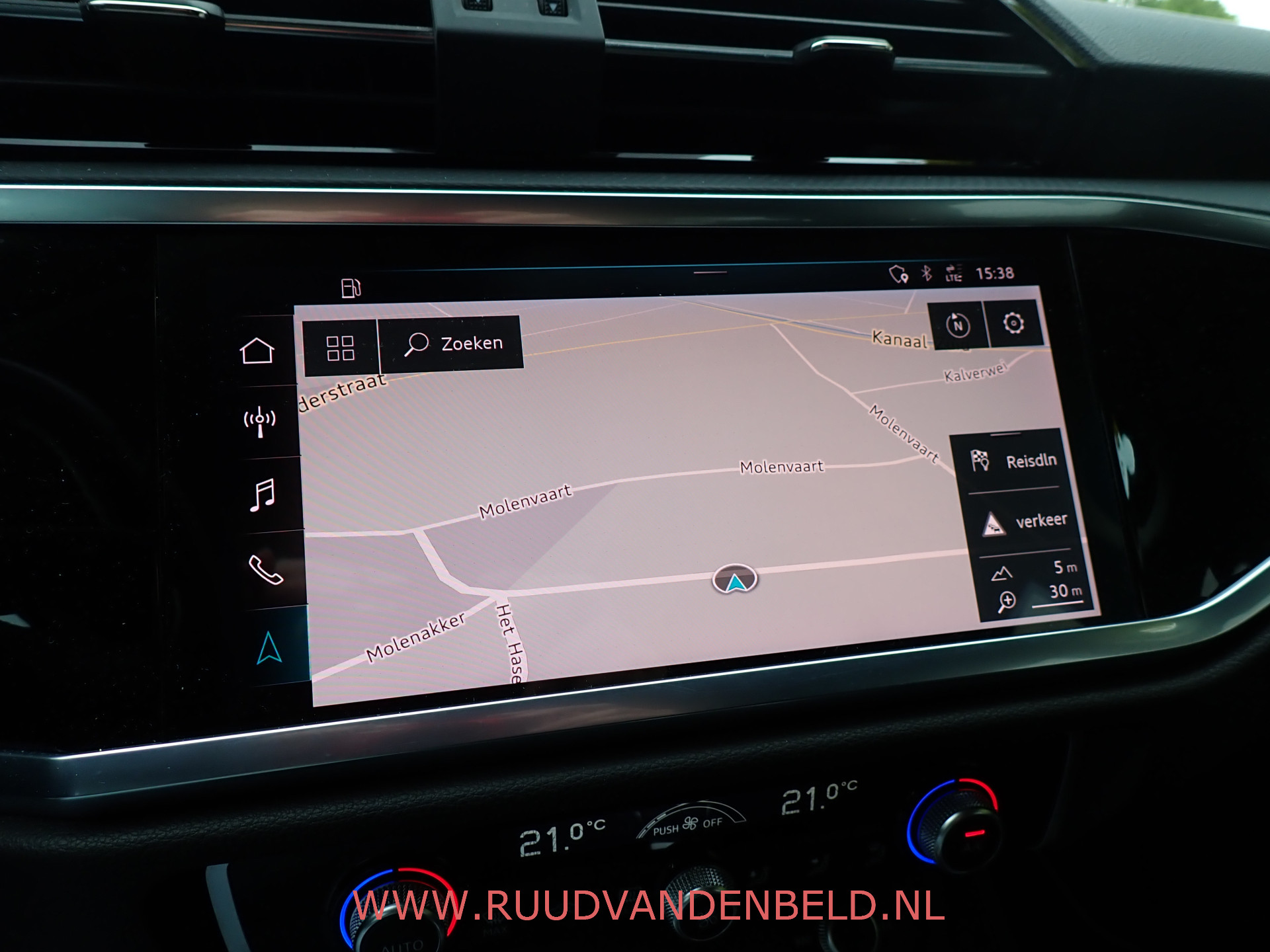 Foto van Audi Q3
