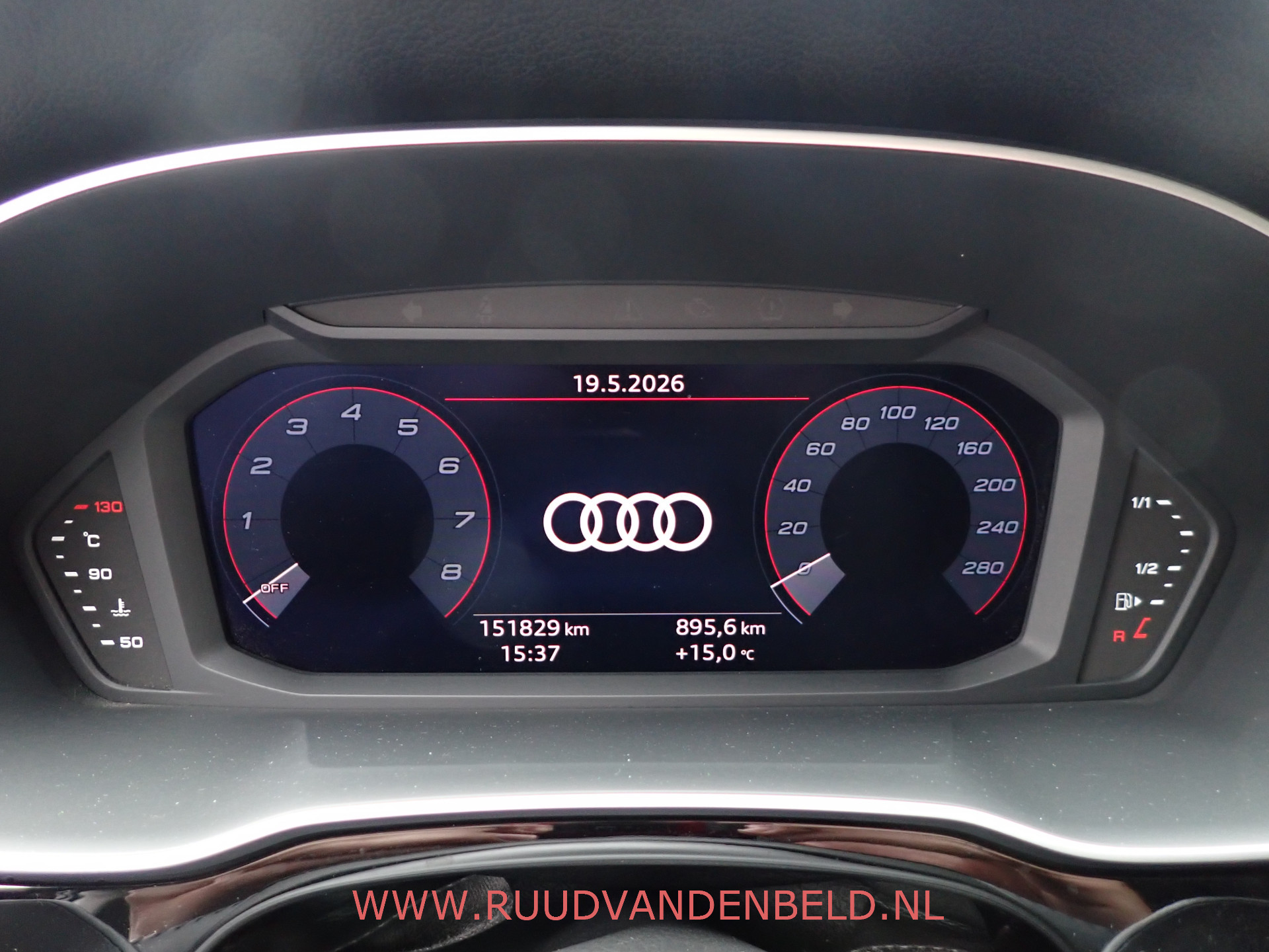 Foto van Audi Q3