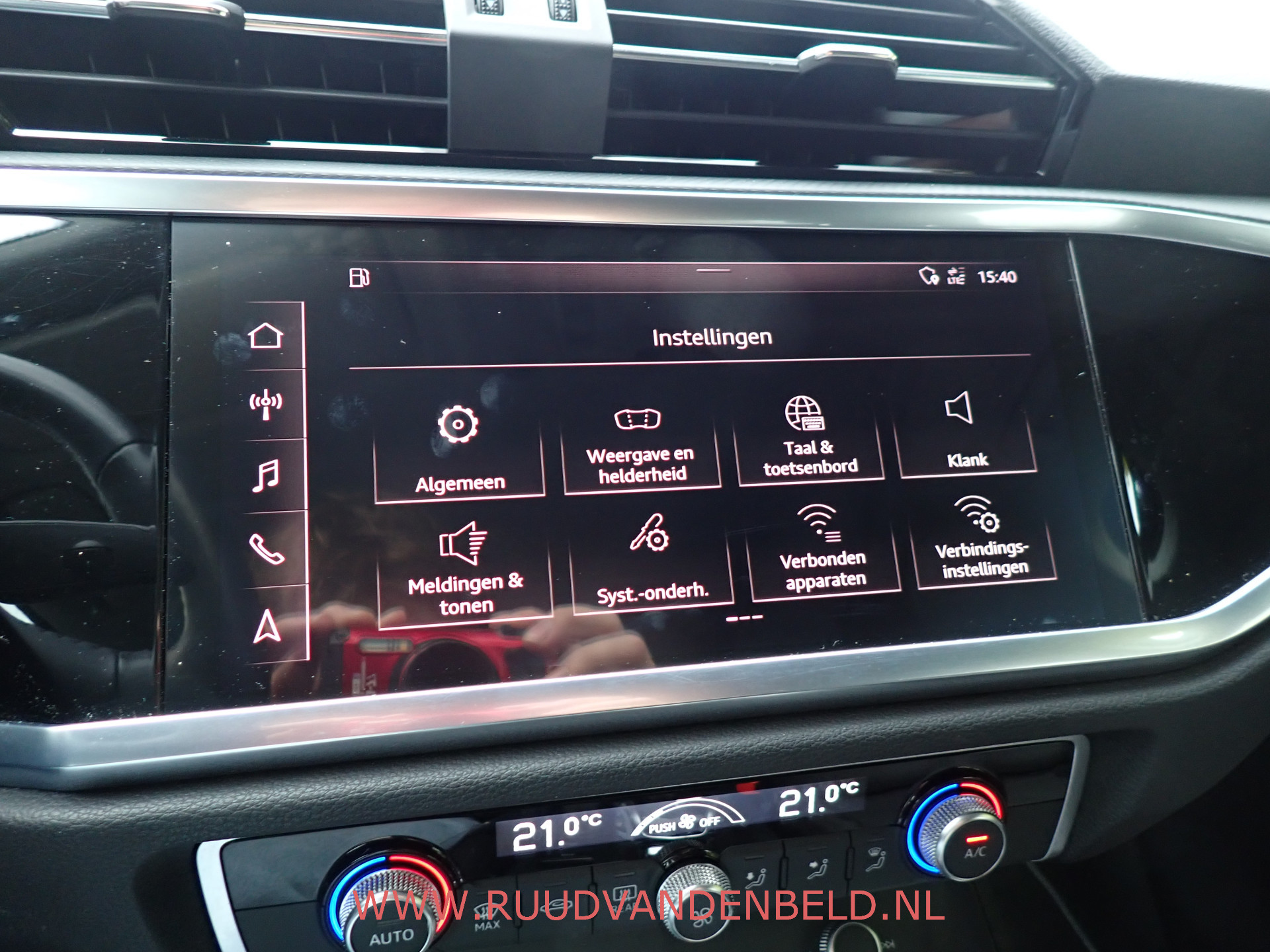Foto van Audi Q3