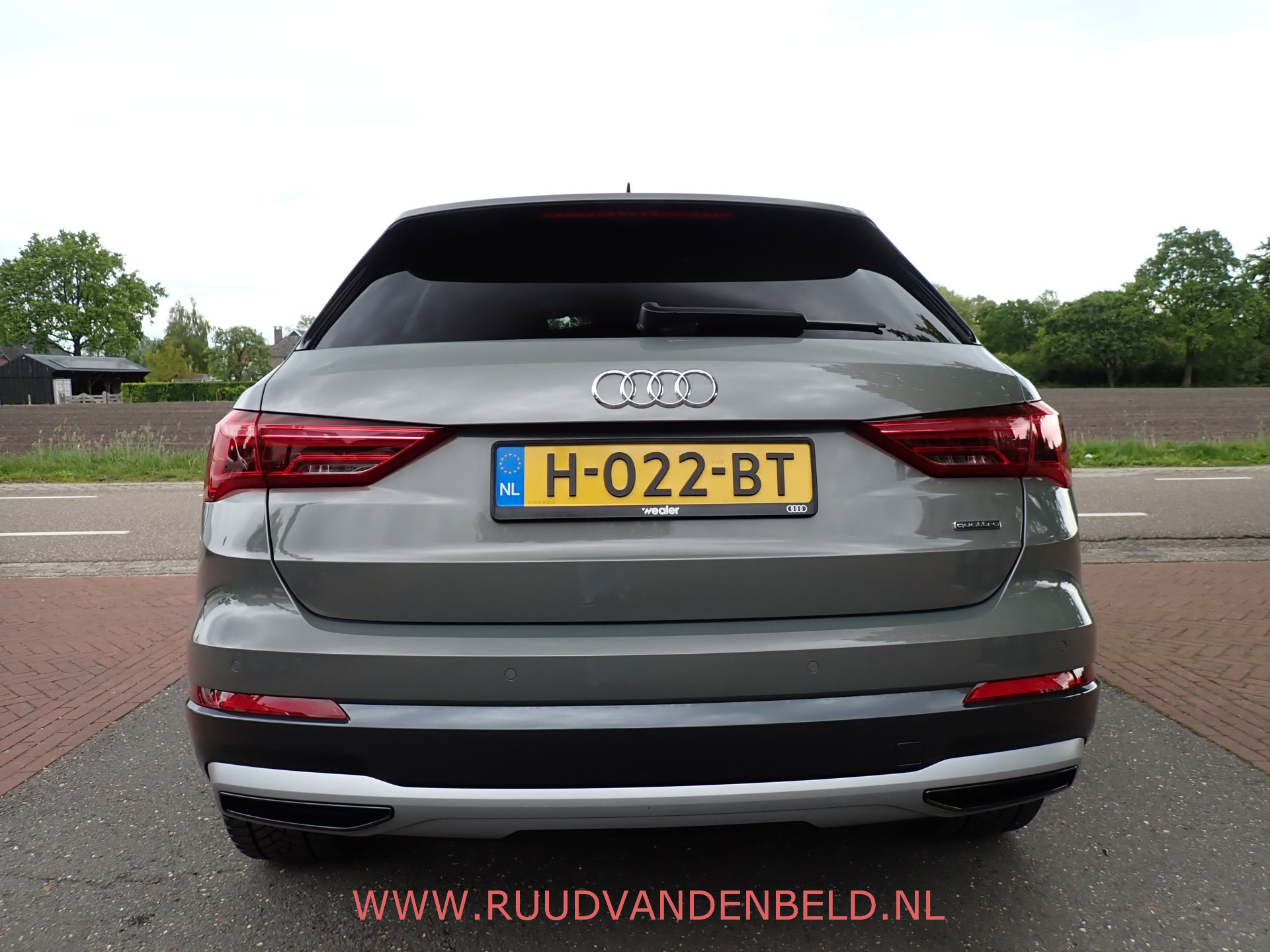 Foto van Audi Q3