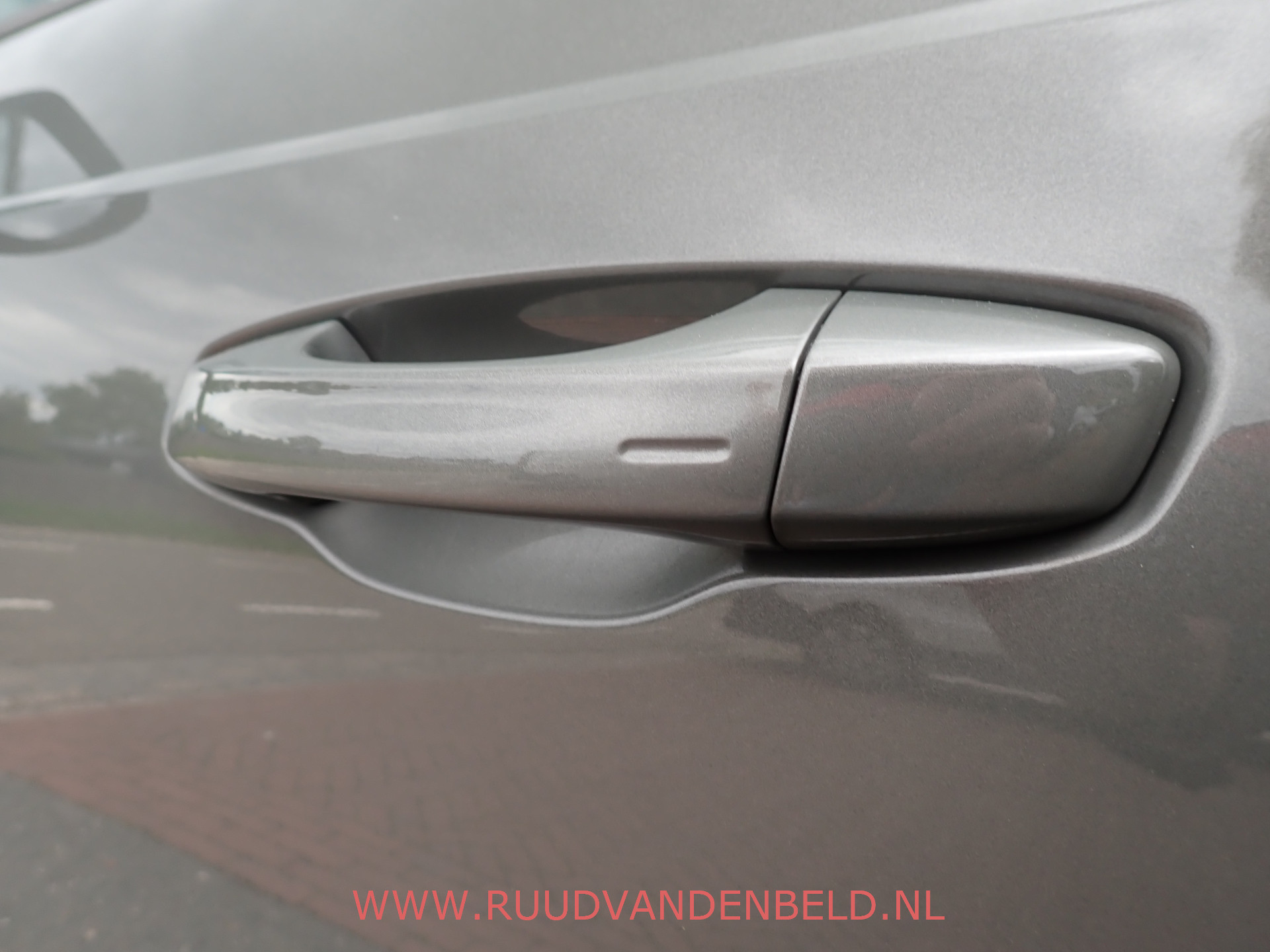 Foto van Audi Q3