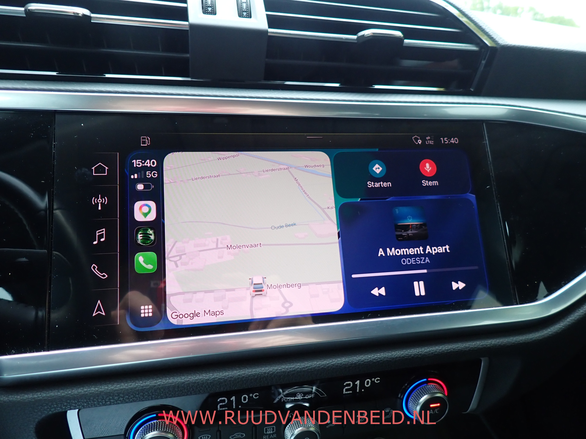 Foto van Audi Q3