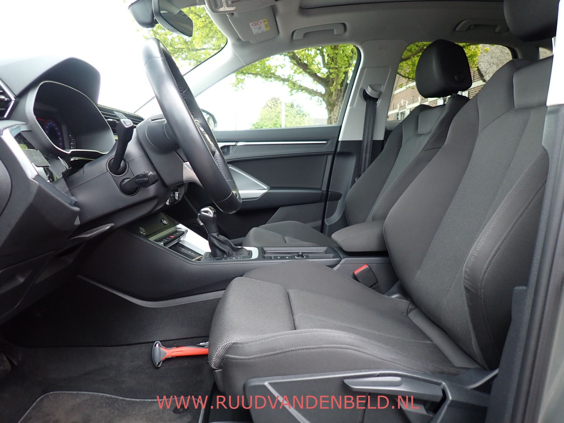 Foto van Audi Q3
