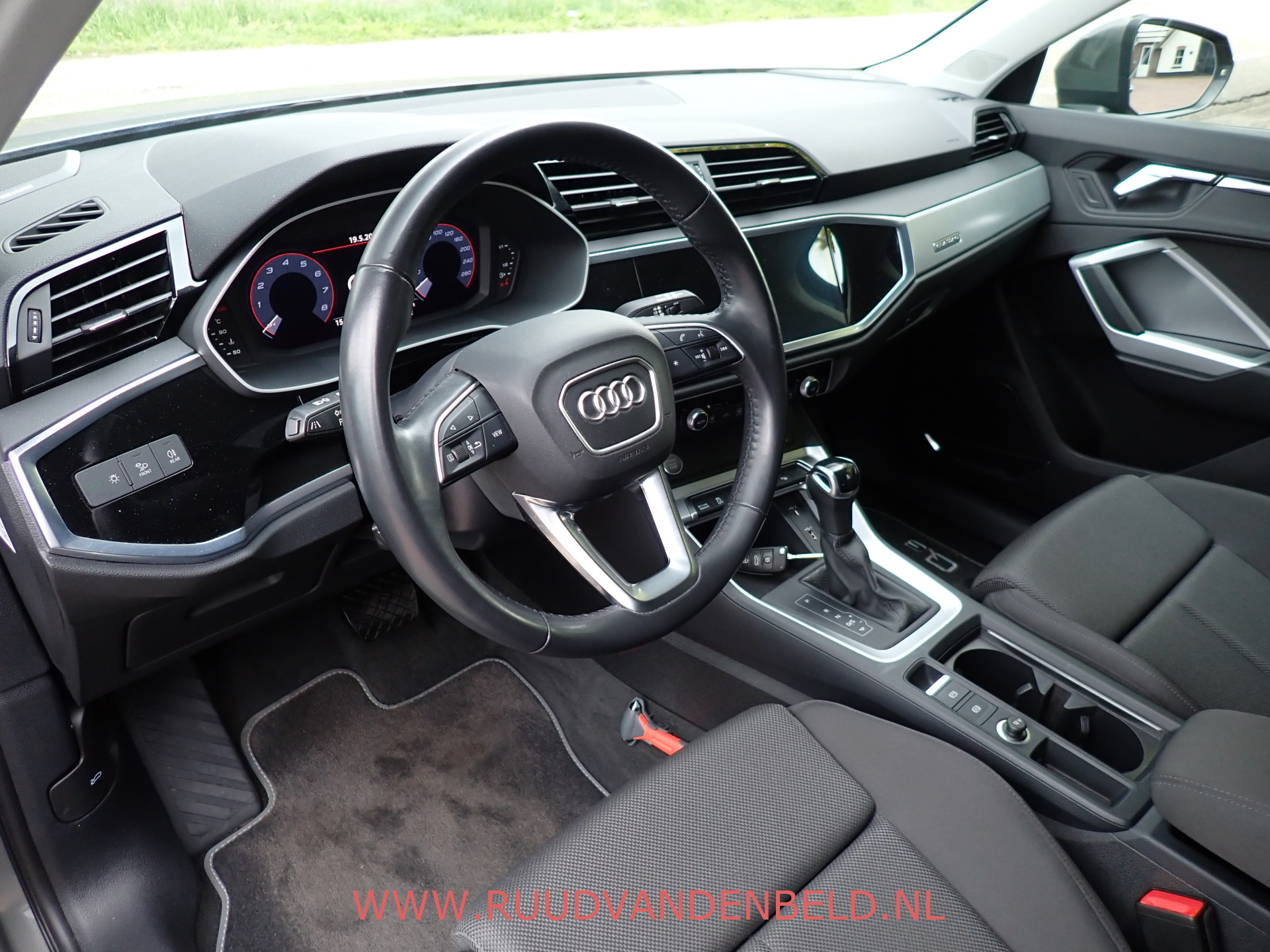 Foto van Audi Q3