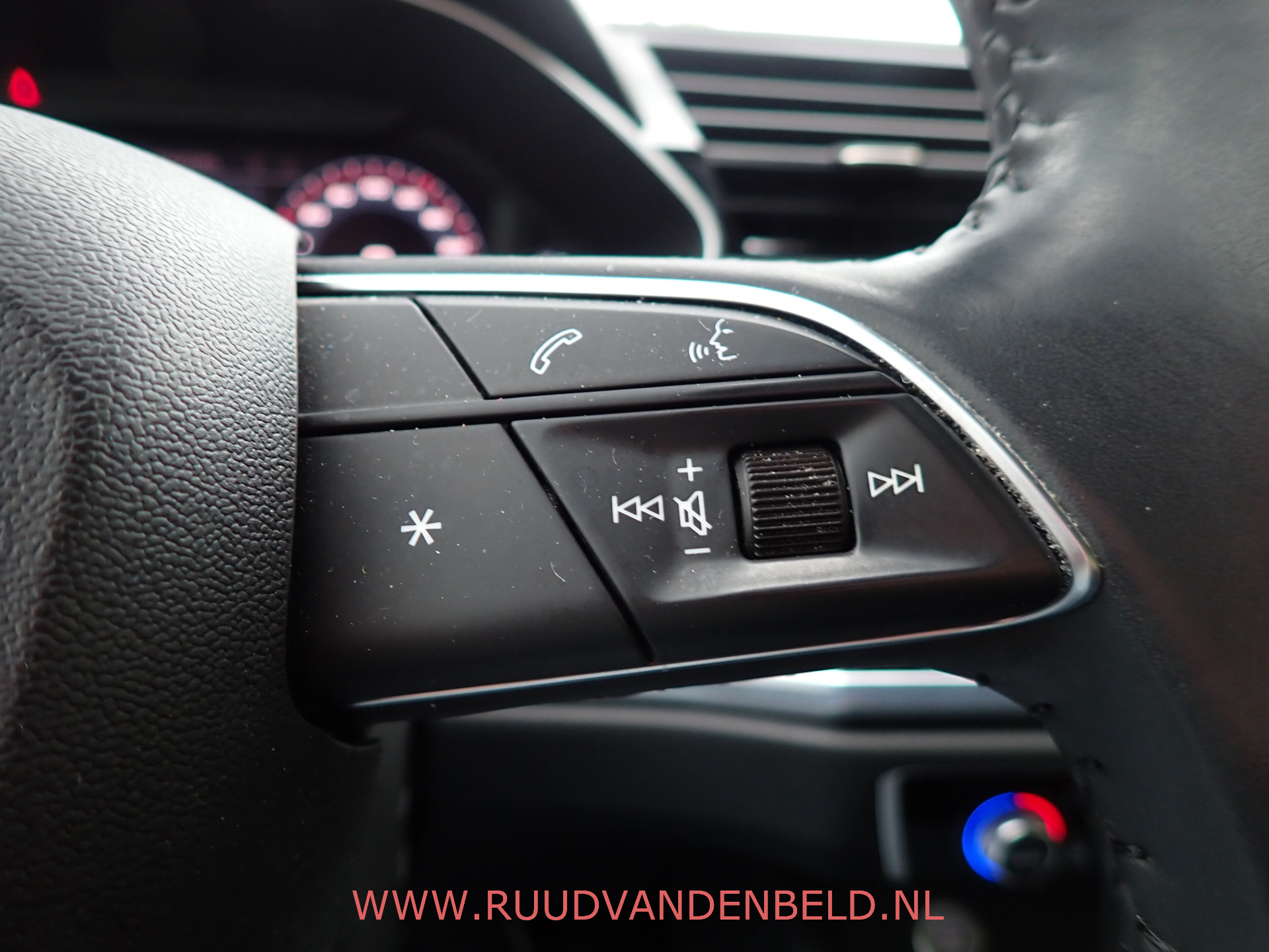 Foto van Audi Q3