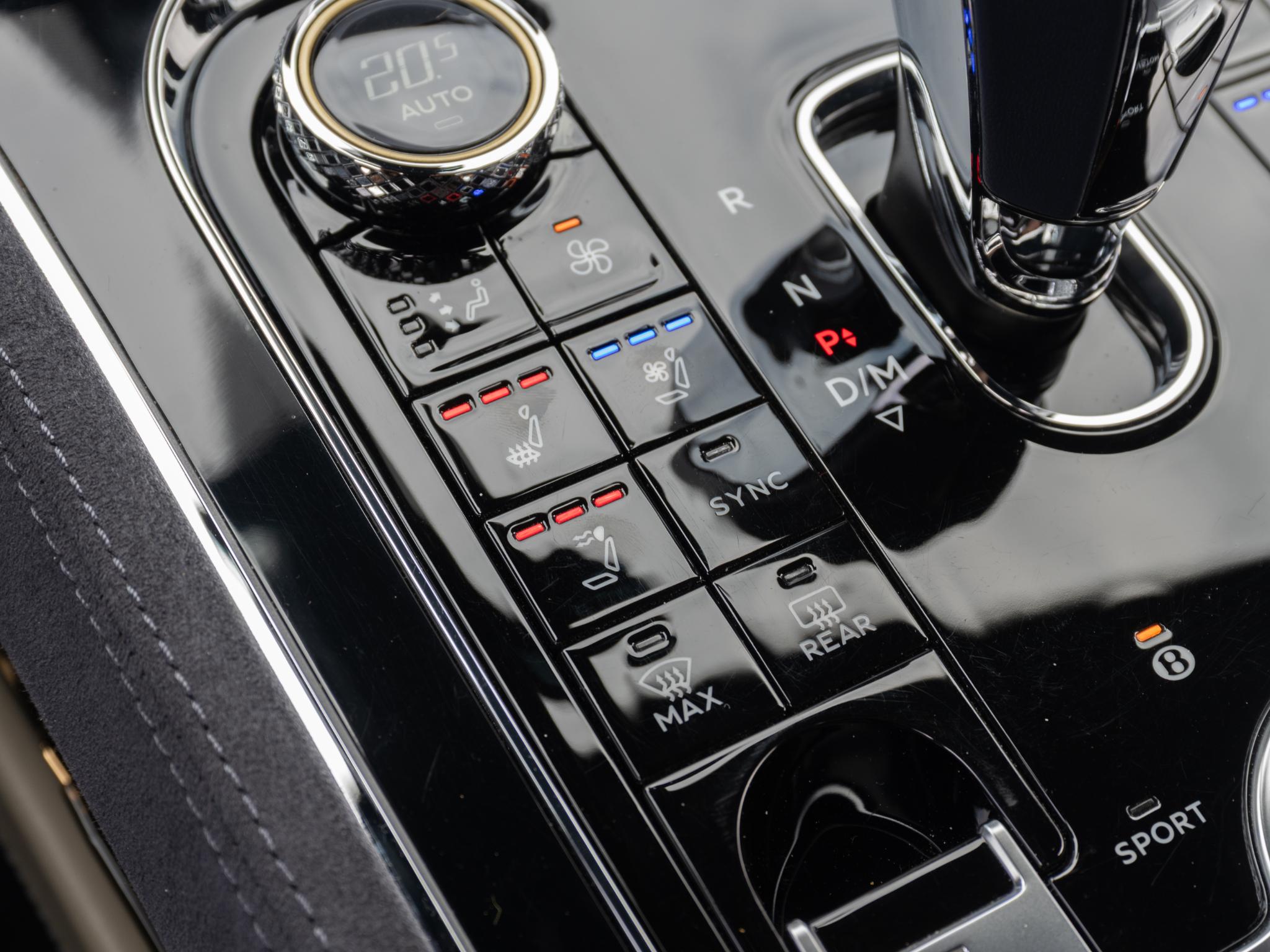 Foto van Bentley Continental GT Speed Convertible