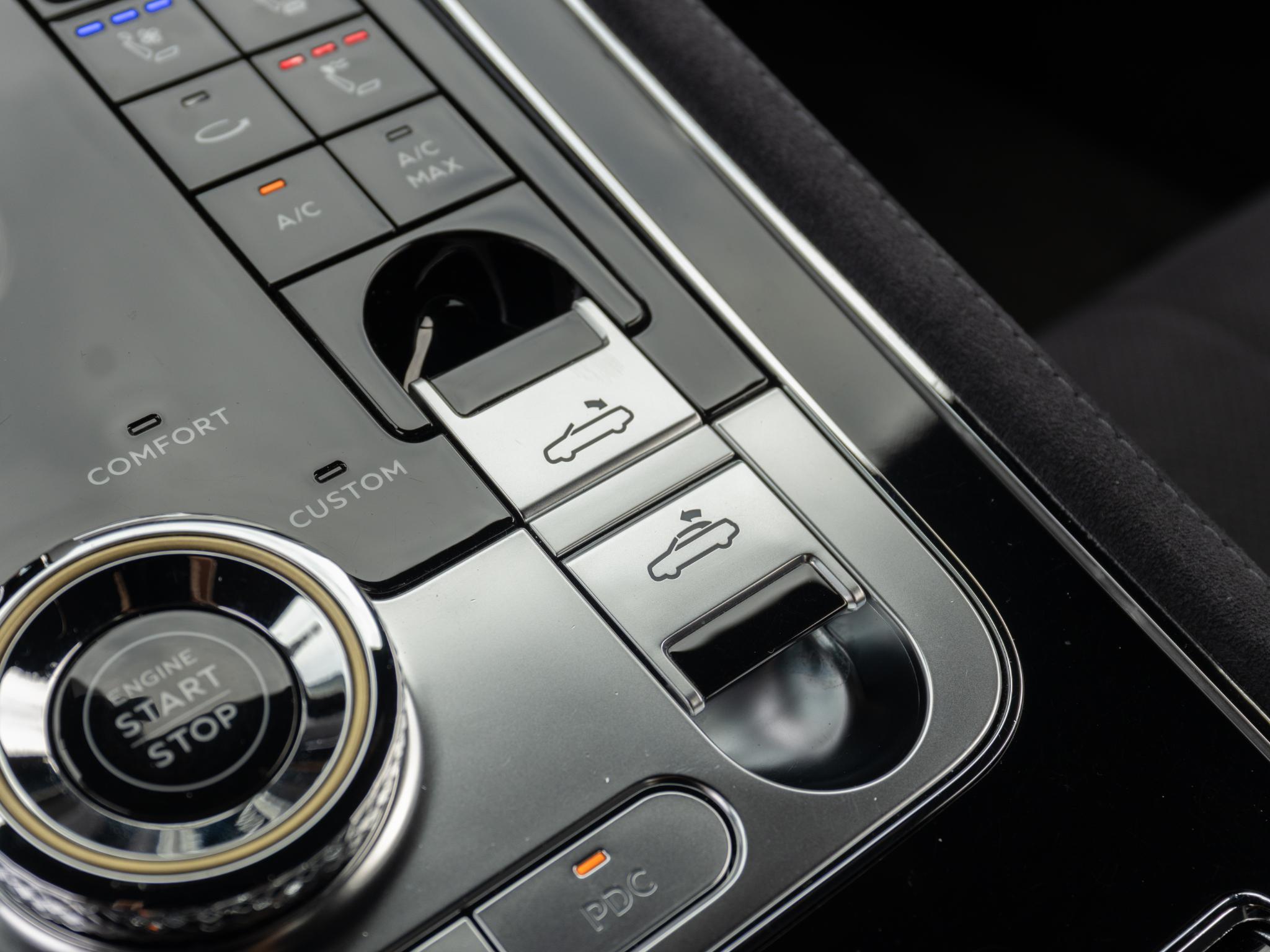 Foto van Bentley Continental GT Speed Convertible