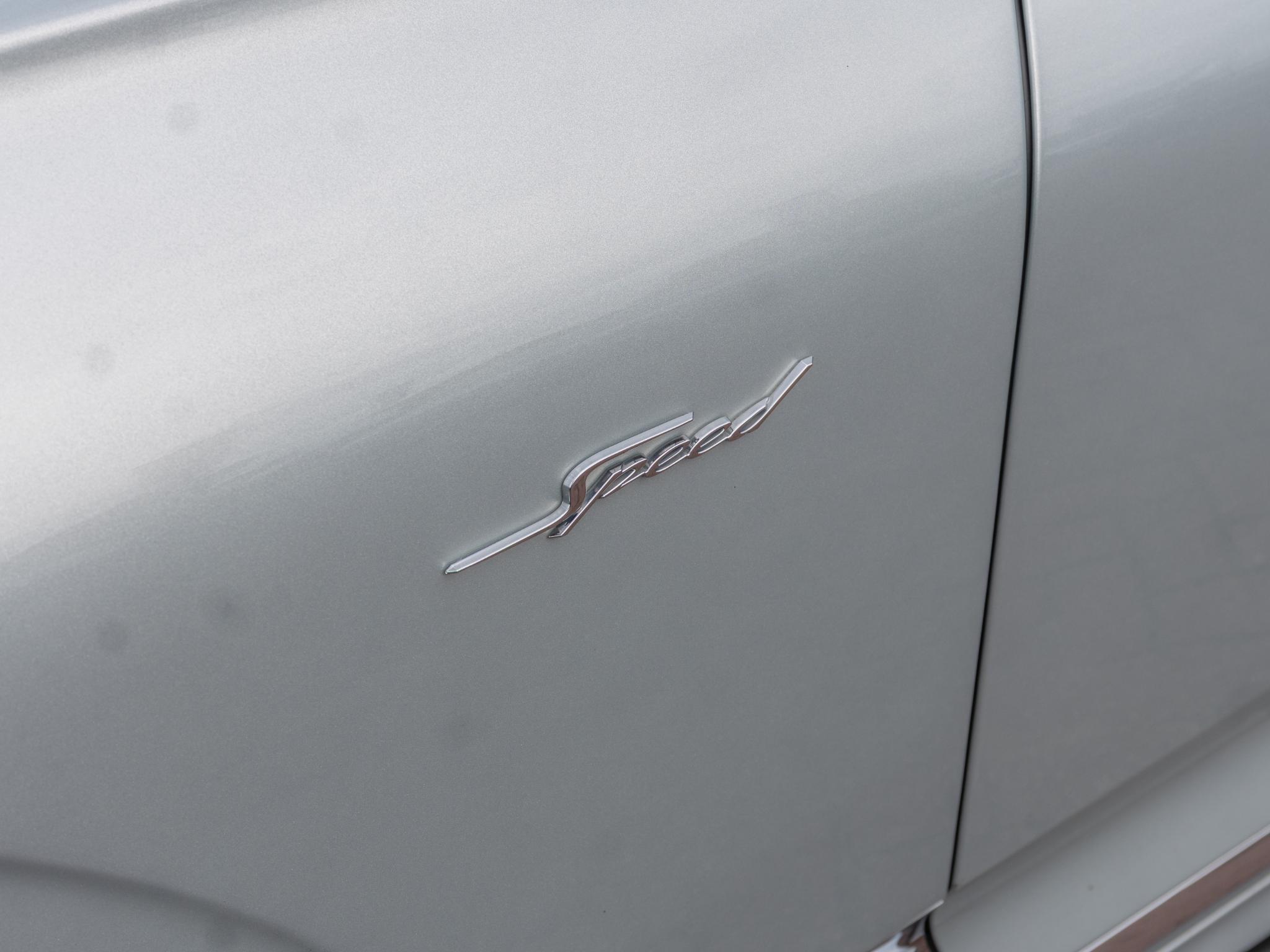 Foto van Bentley Continental GT Speed Convertible