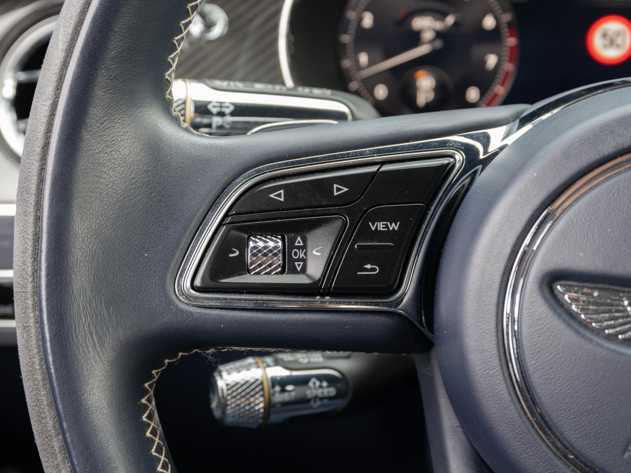 Foto van Bentley Continental GT Speed Convertible