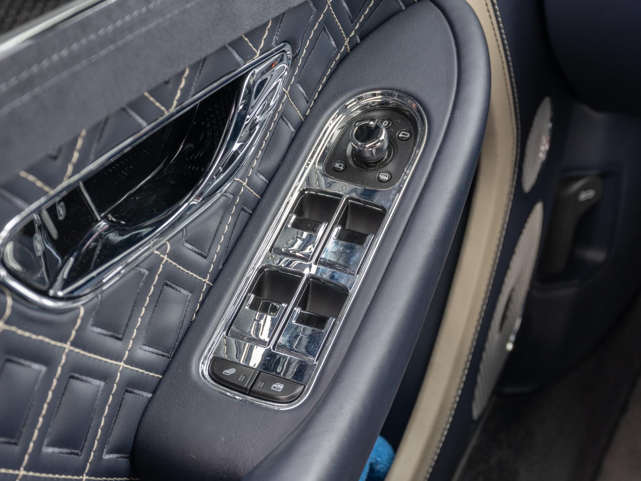 Foto van Bentley Continental GT Speed Convertible
