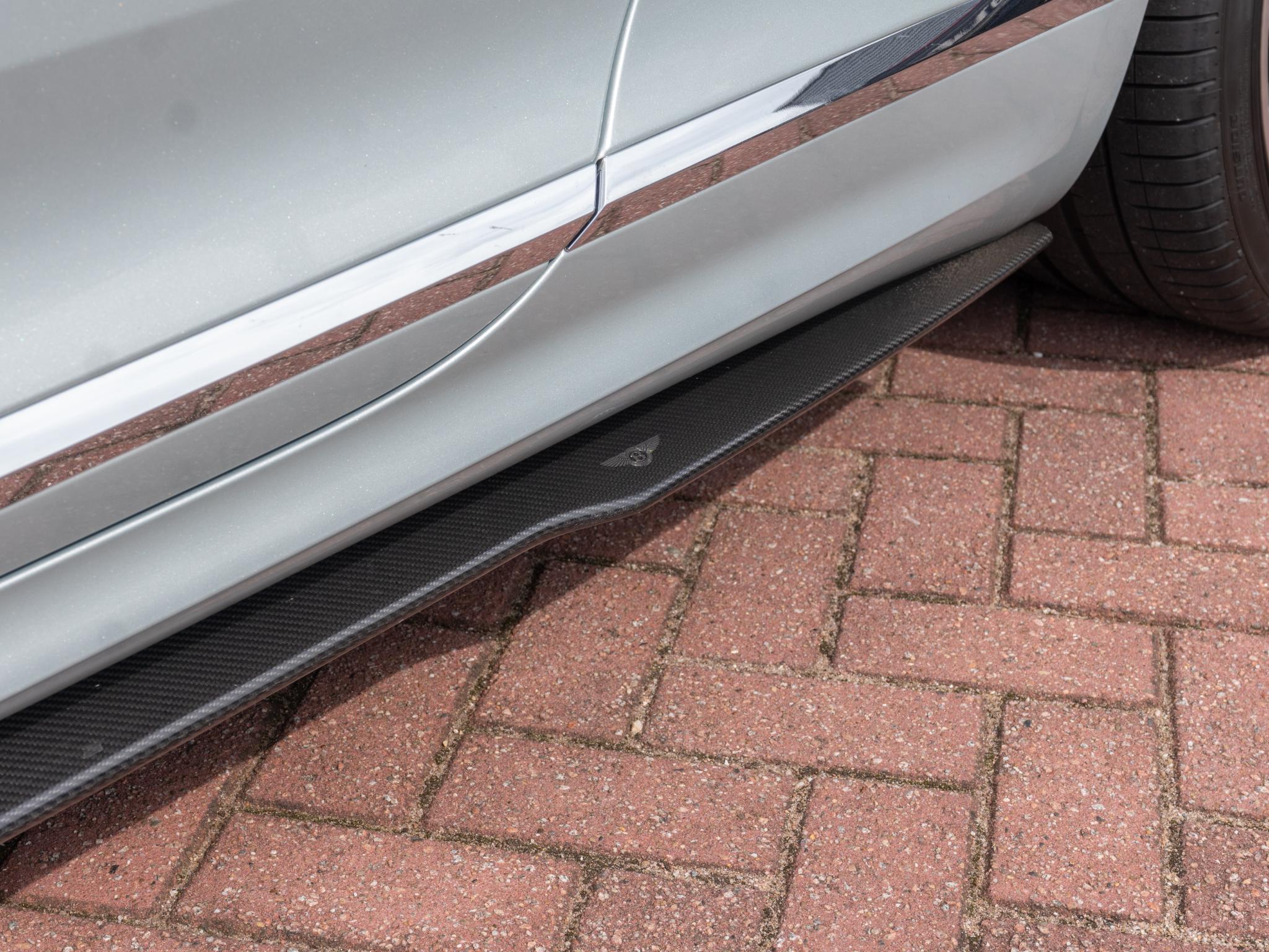 Foto van Bentley Continental GT Speed Convertible