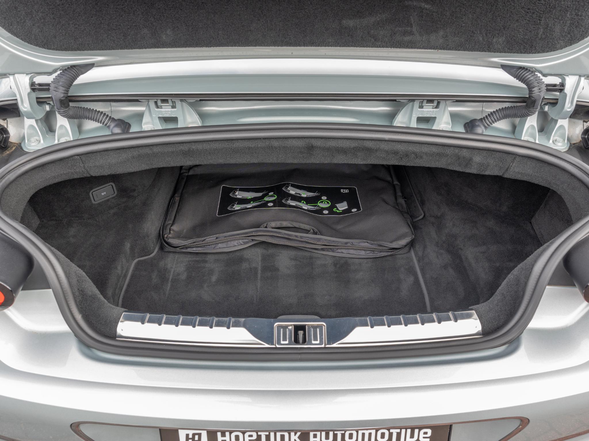 Foto van Bentley Continental GT Speed Convertible