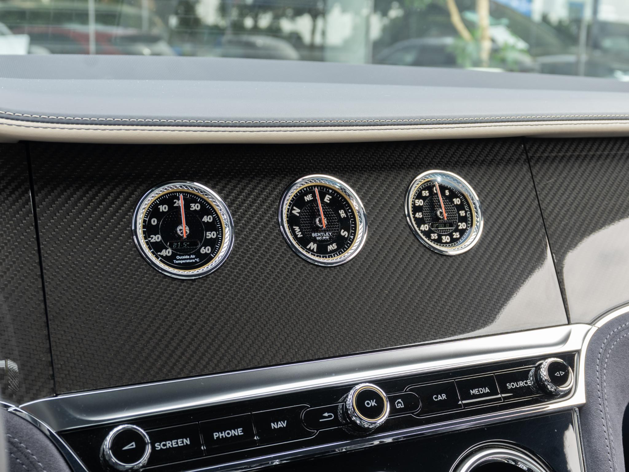 Foto van Bentley Continental GT Speed Convertible