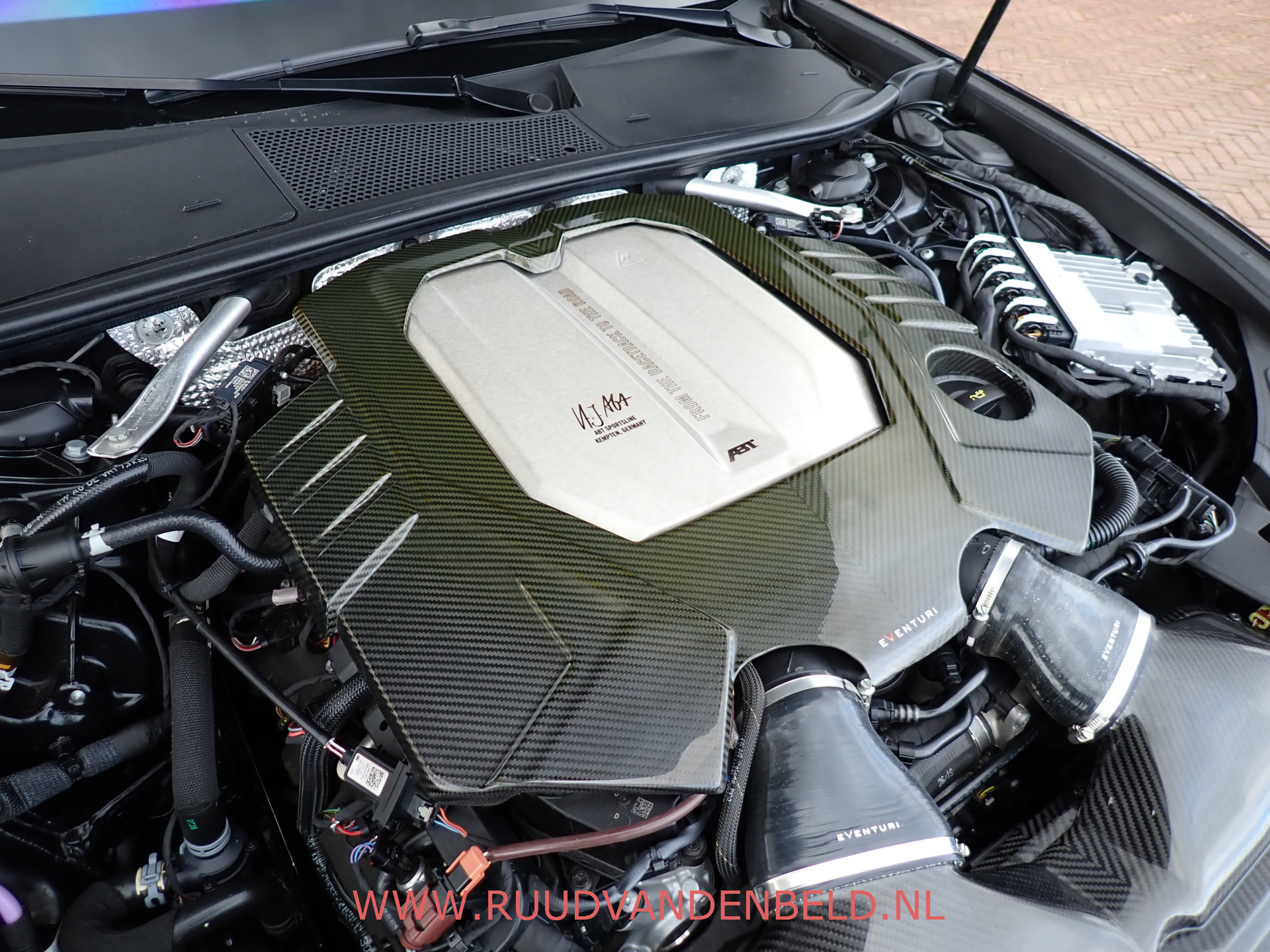 Foto van Audi A6