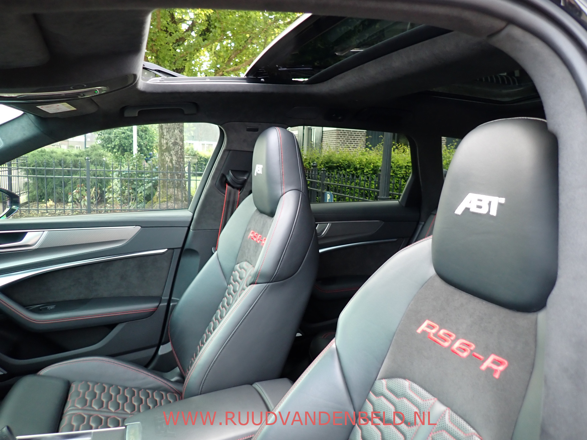 Foto van Audi A6