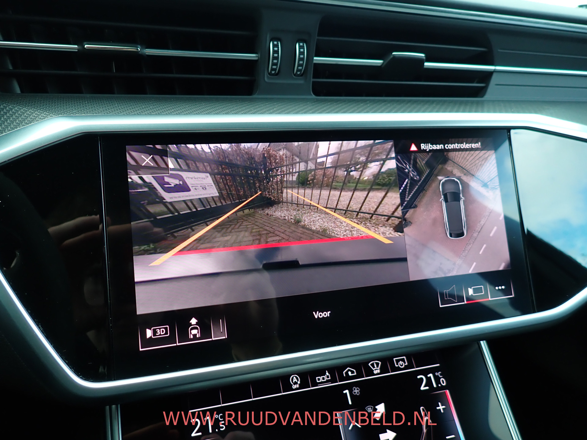 Foto van Audi A6