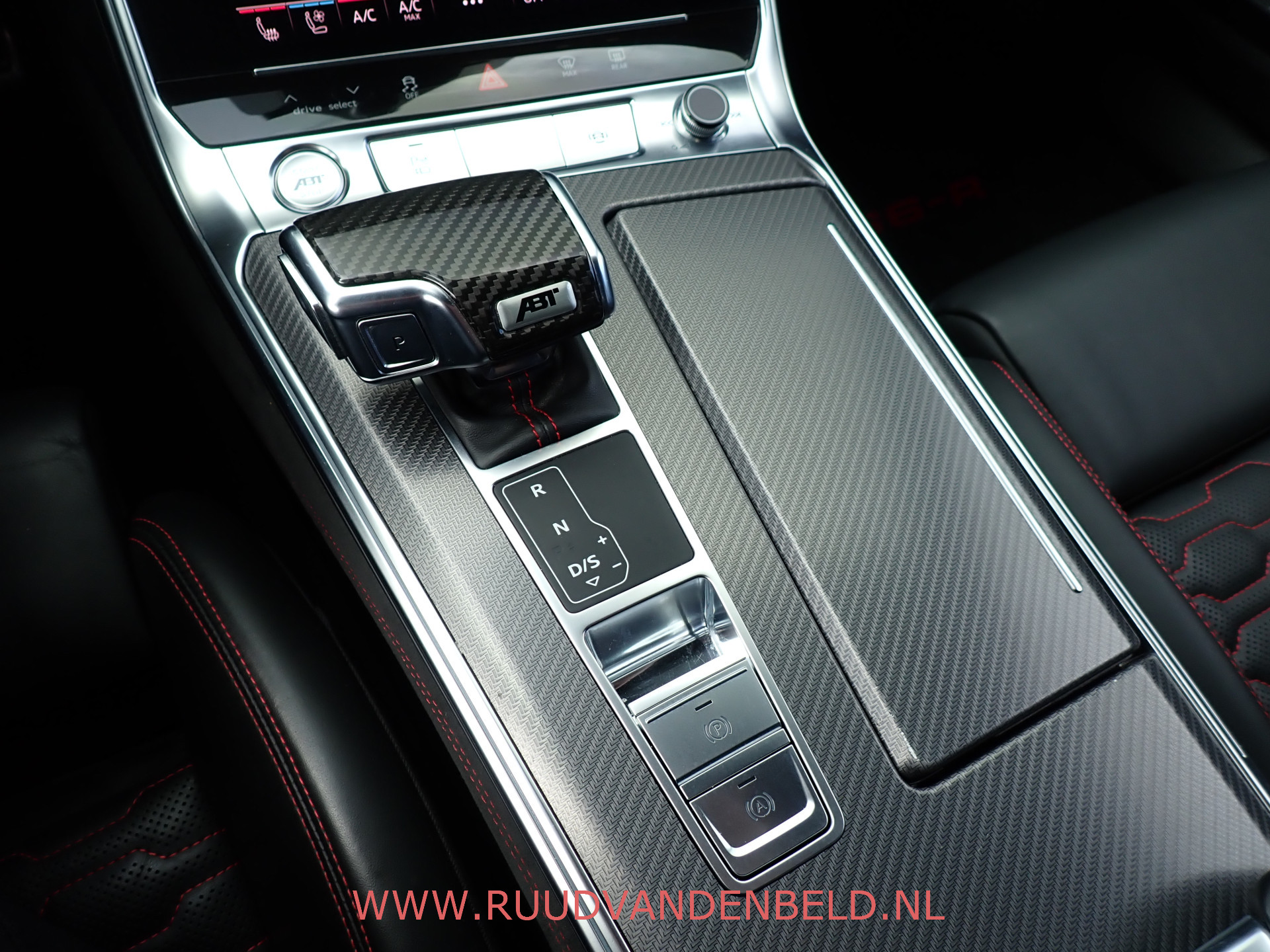 Foto van Audi A6