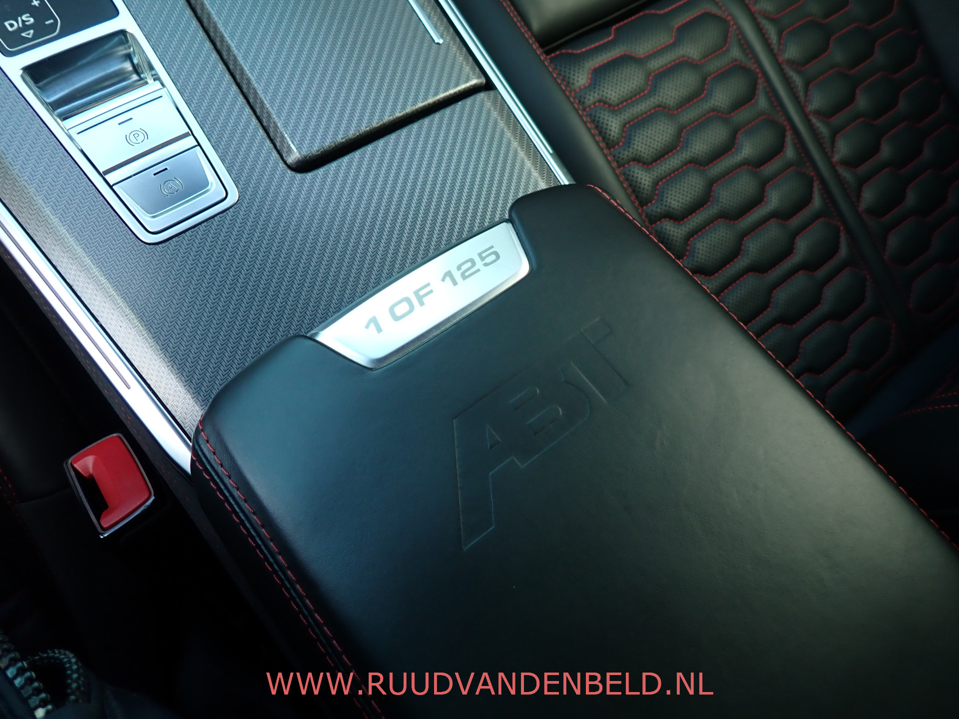 Foto van Audi A6