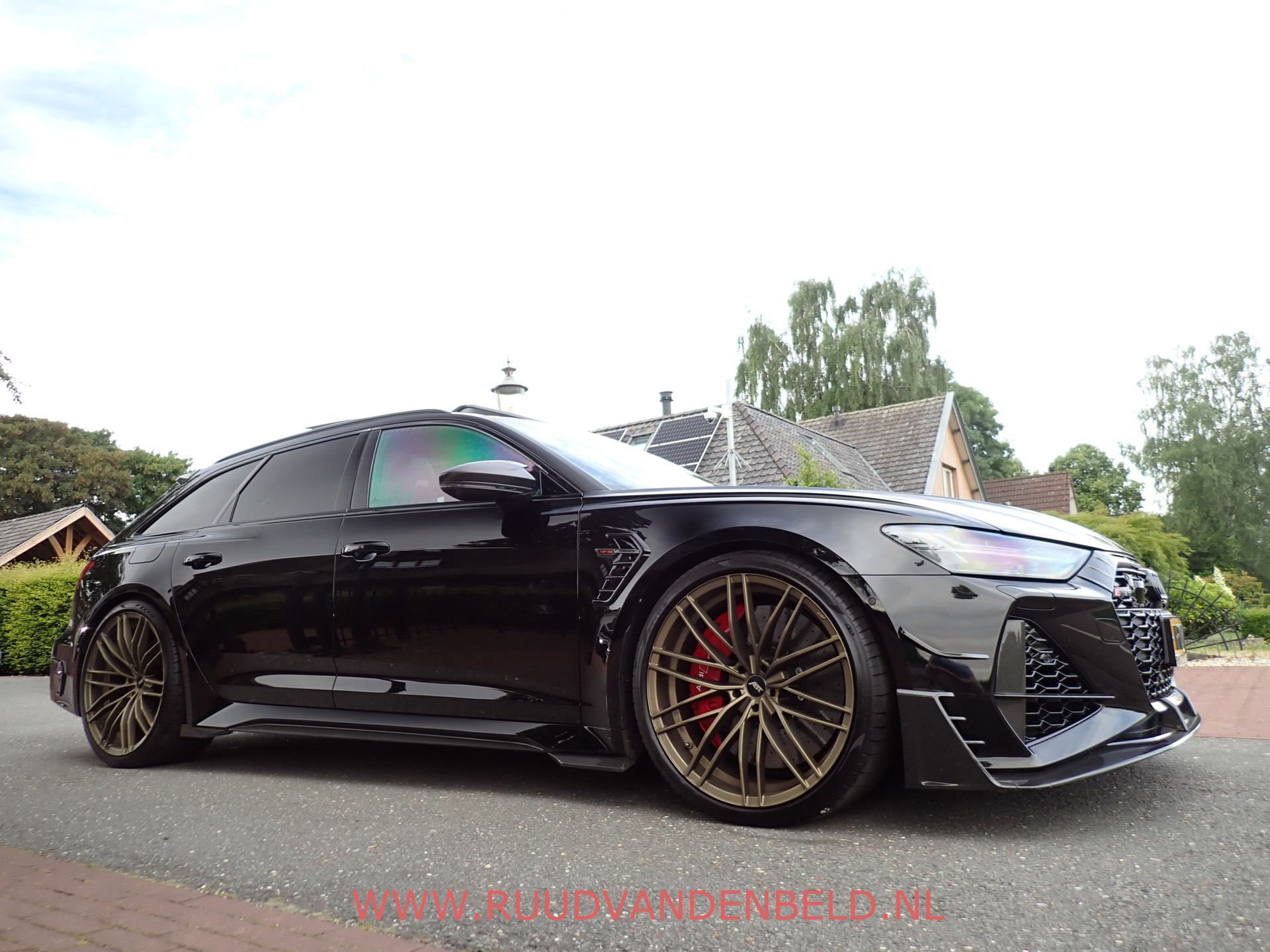 Foto van Audi A6