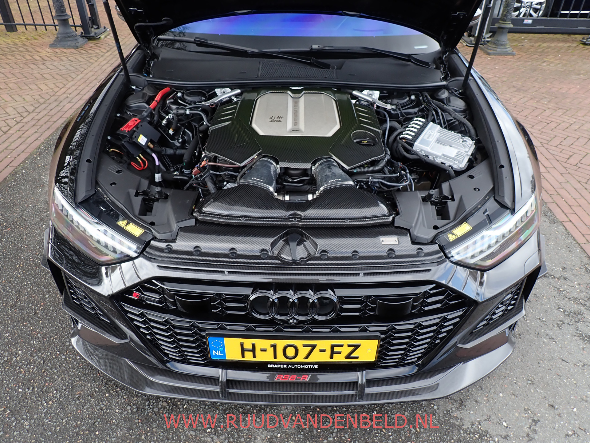 Foto van Audi A6