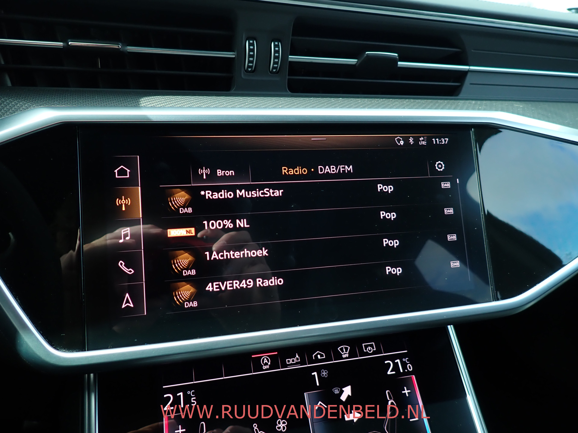 Foto van Audi A6