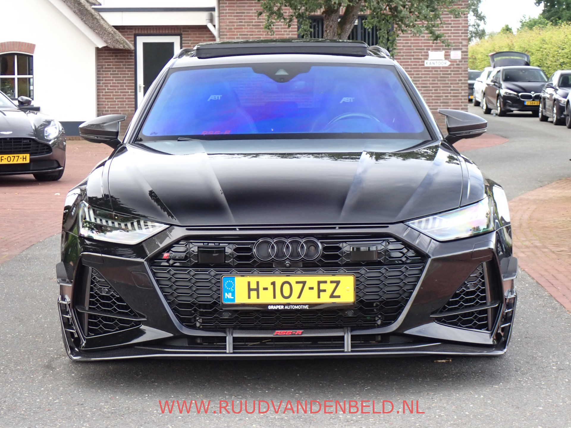Foto van Audi A6