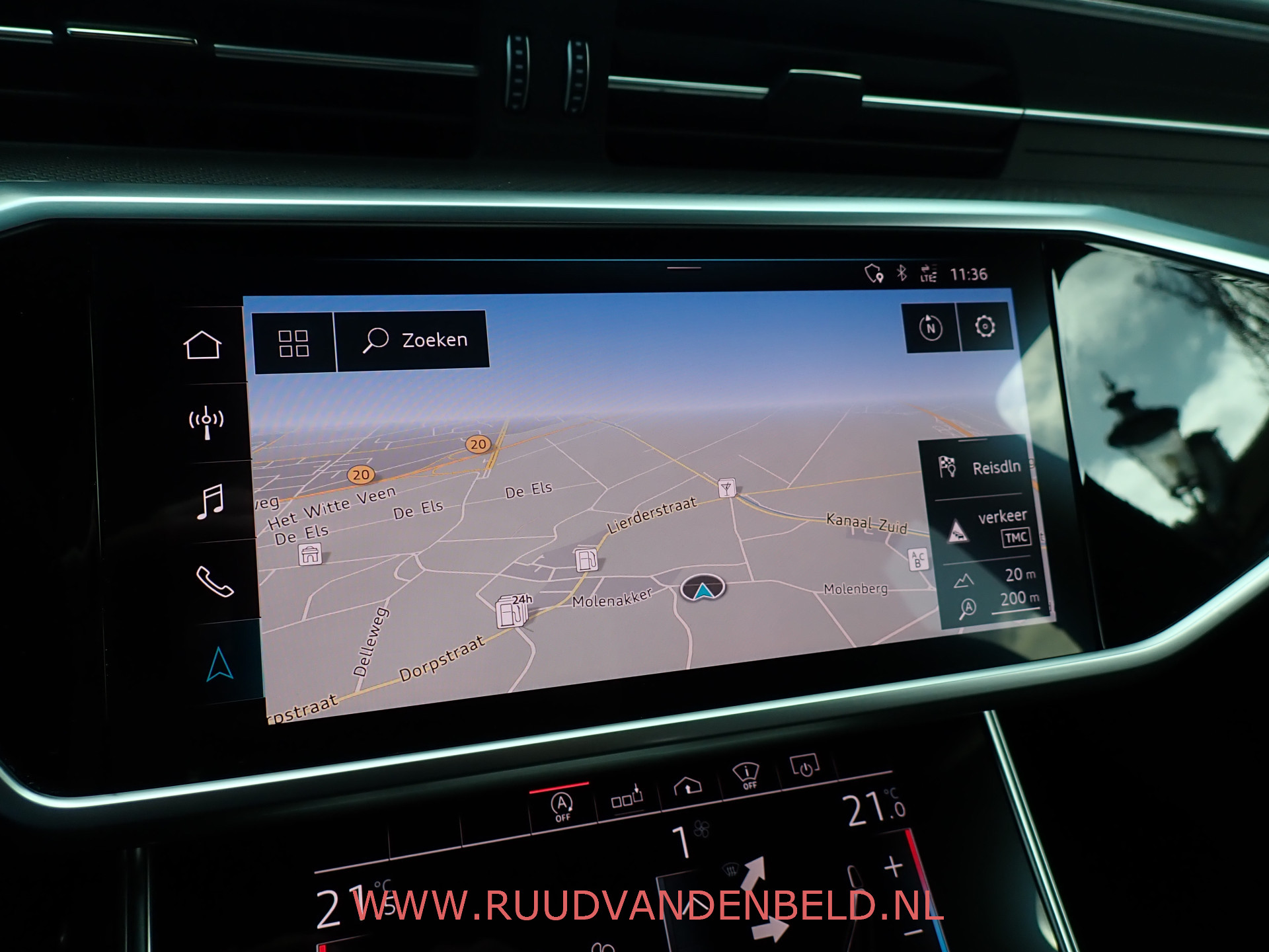 Foto van Audi A6
