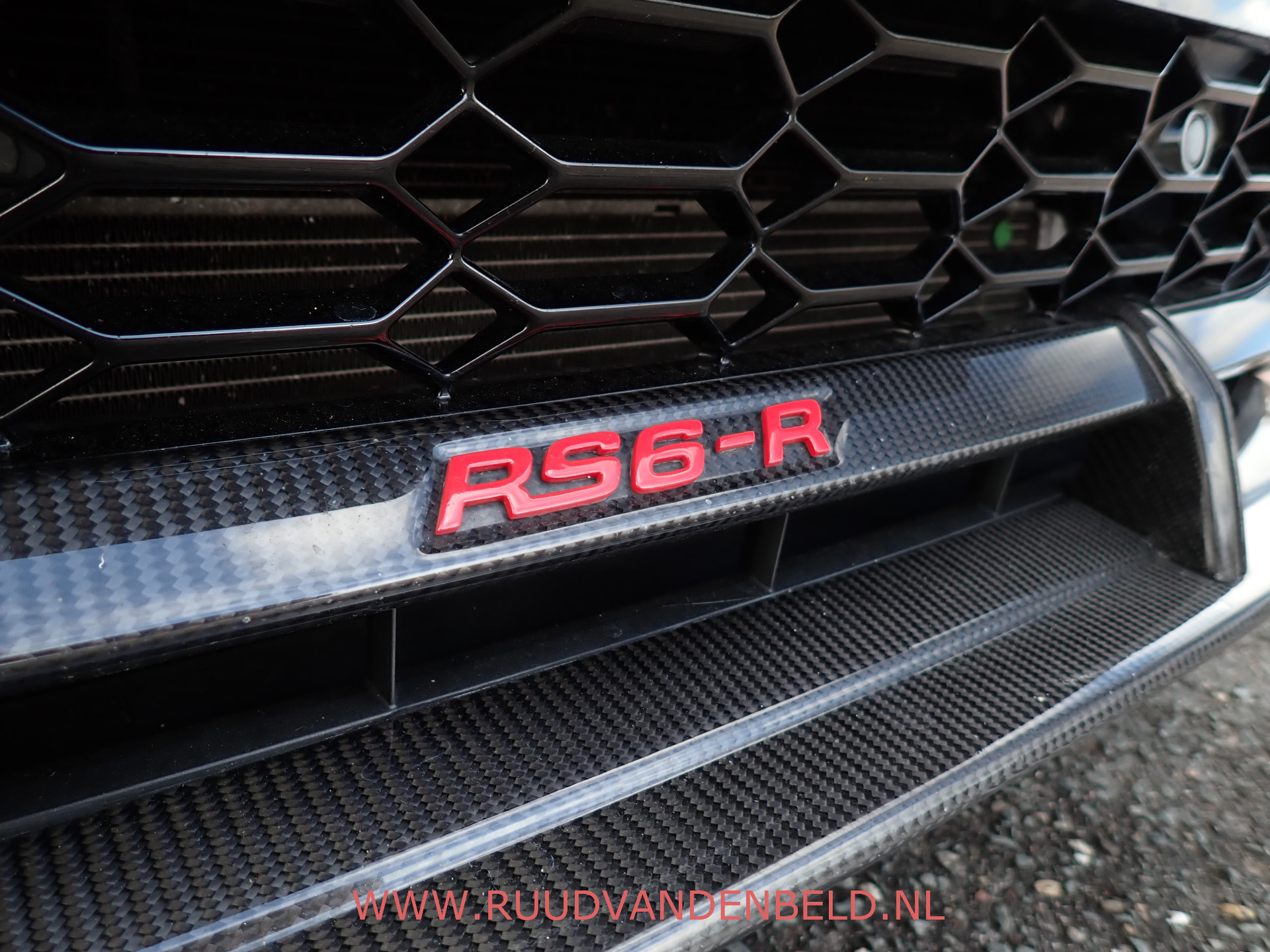 Foto van Audi A6