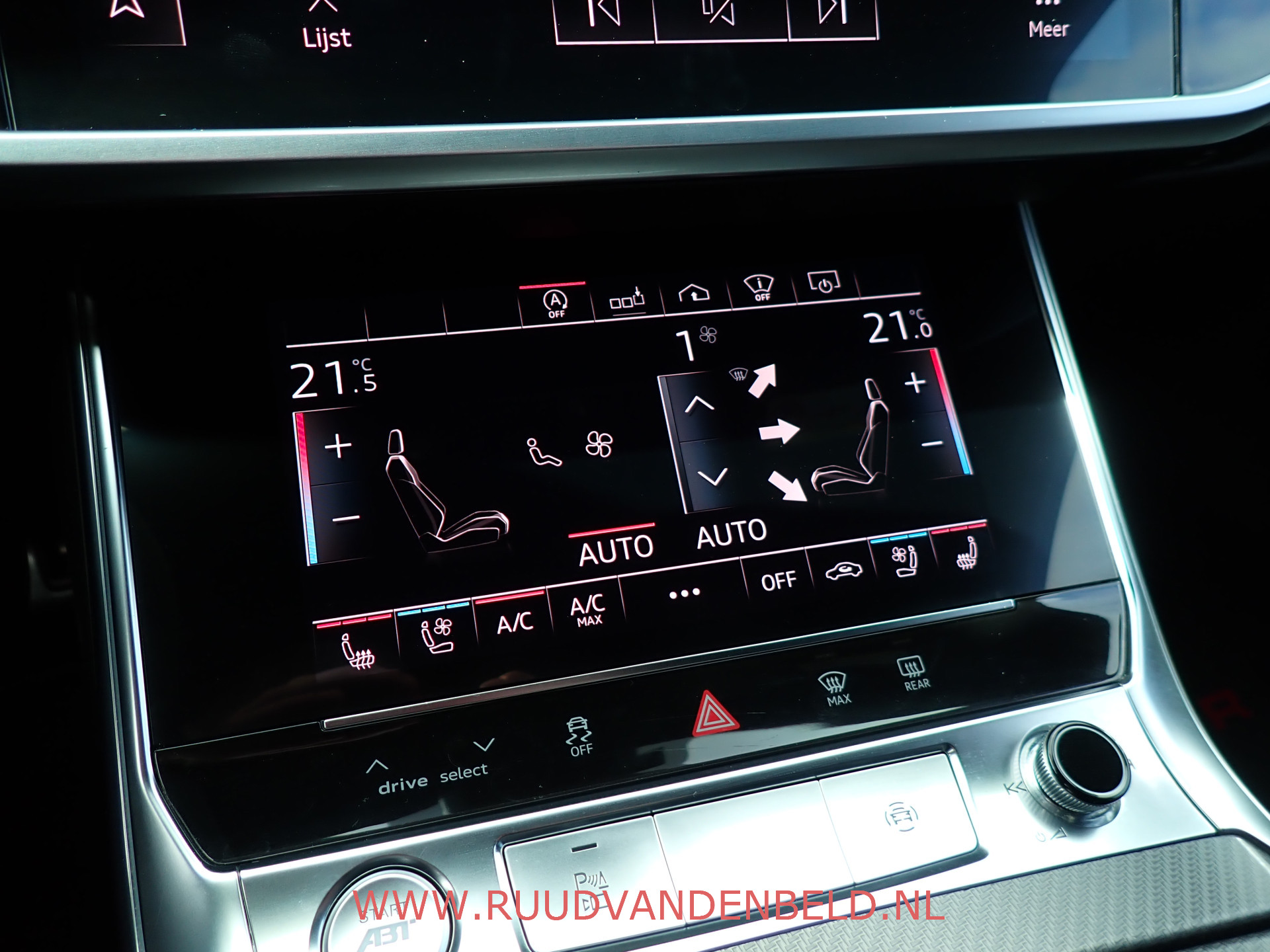 Foto van Audi A6