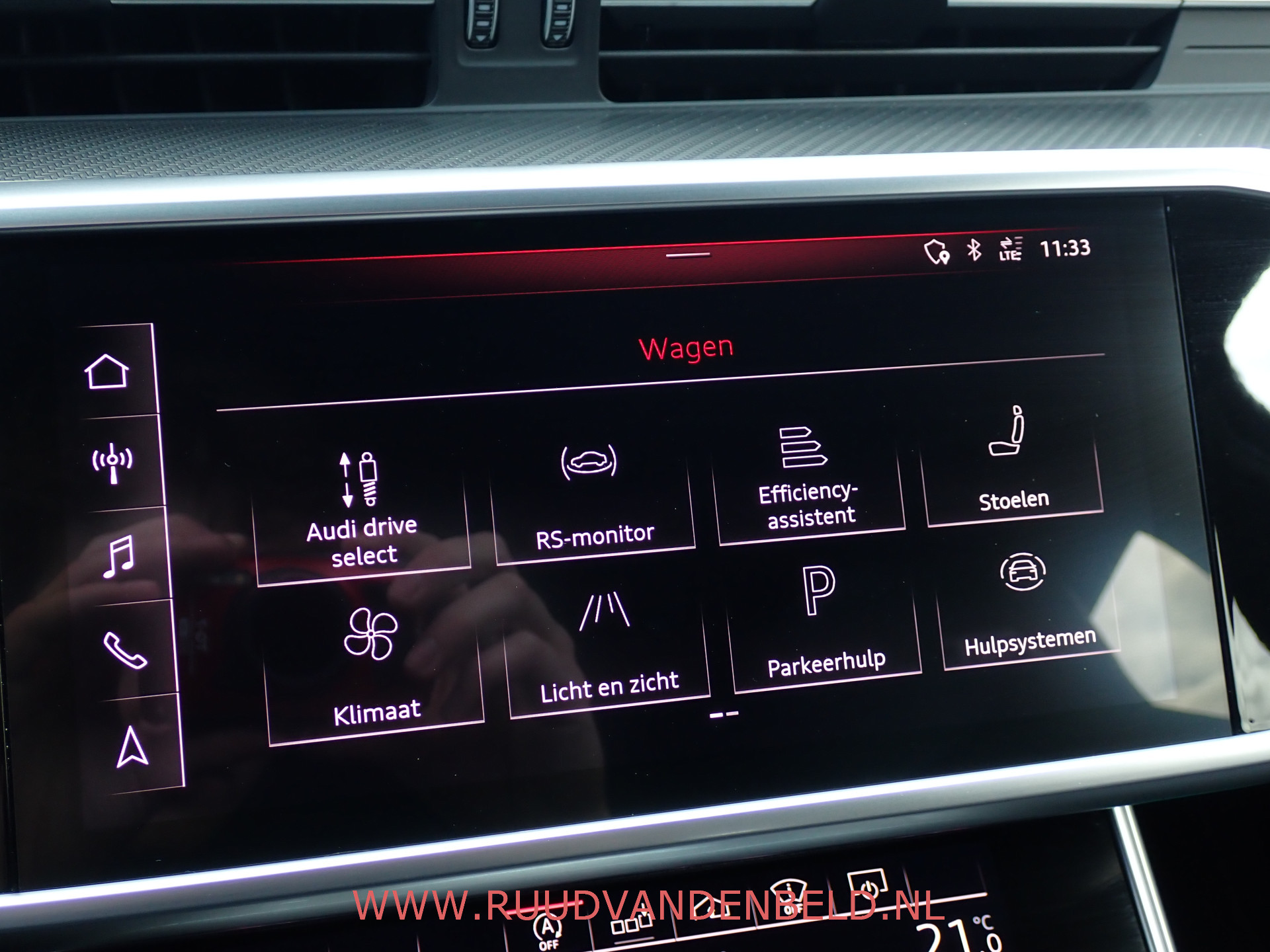 Foto van Audi A6