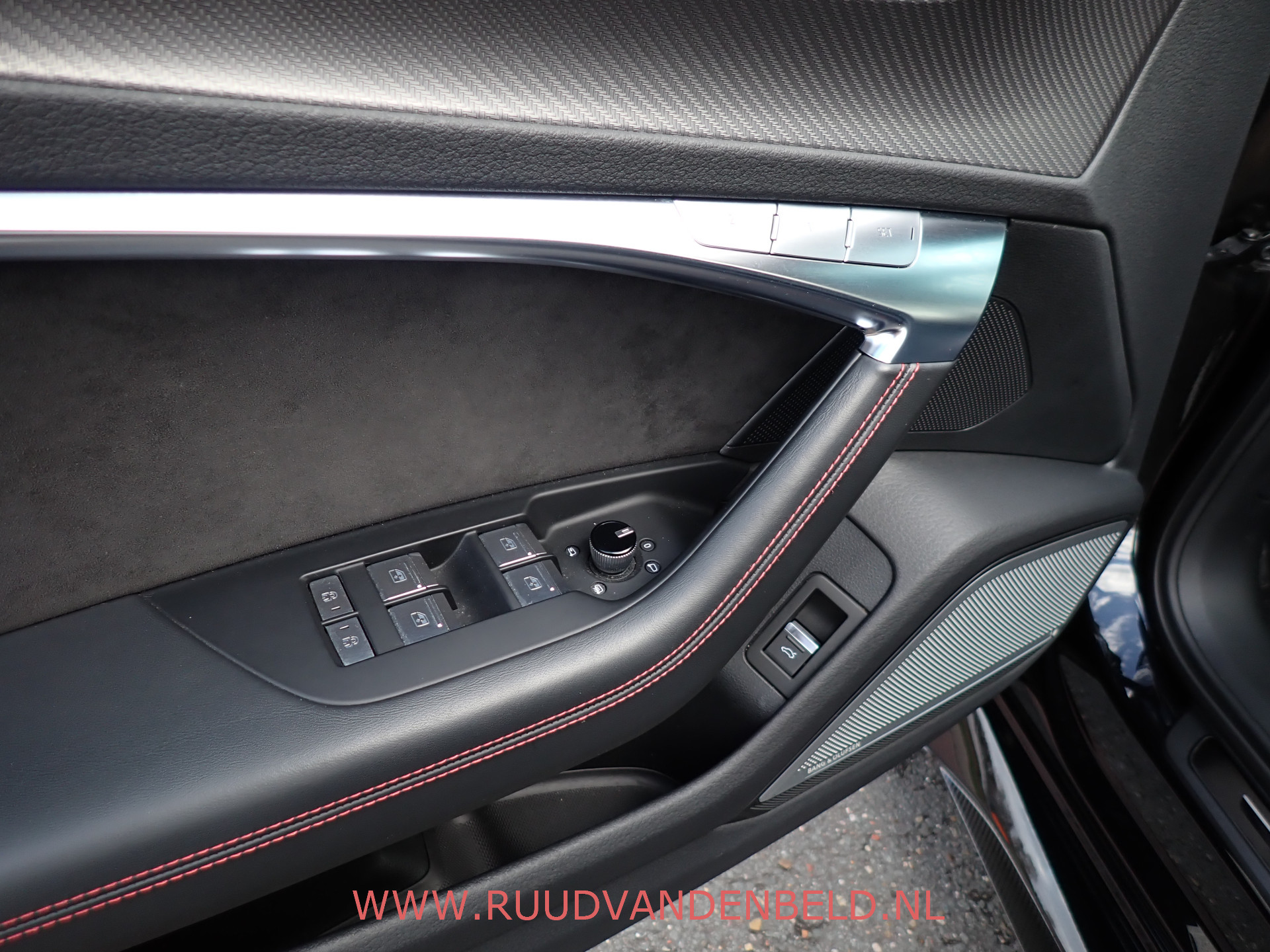 Foto van Audi A6