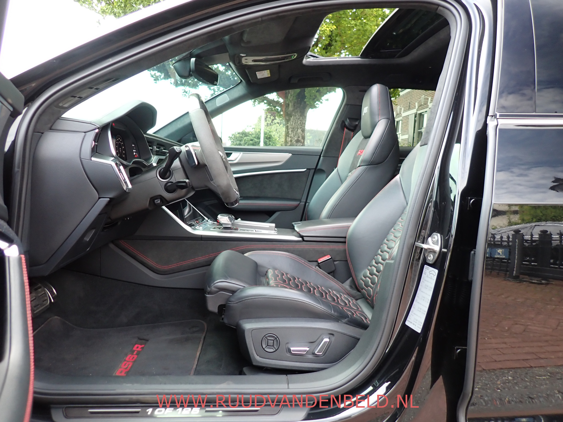 Foto van Audi A6