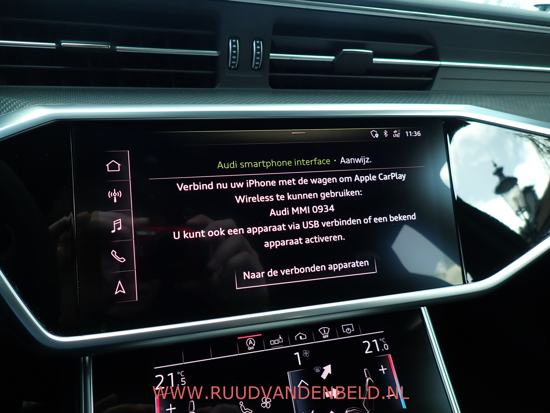 Foto van Audi A6