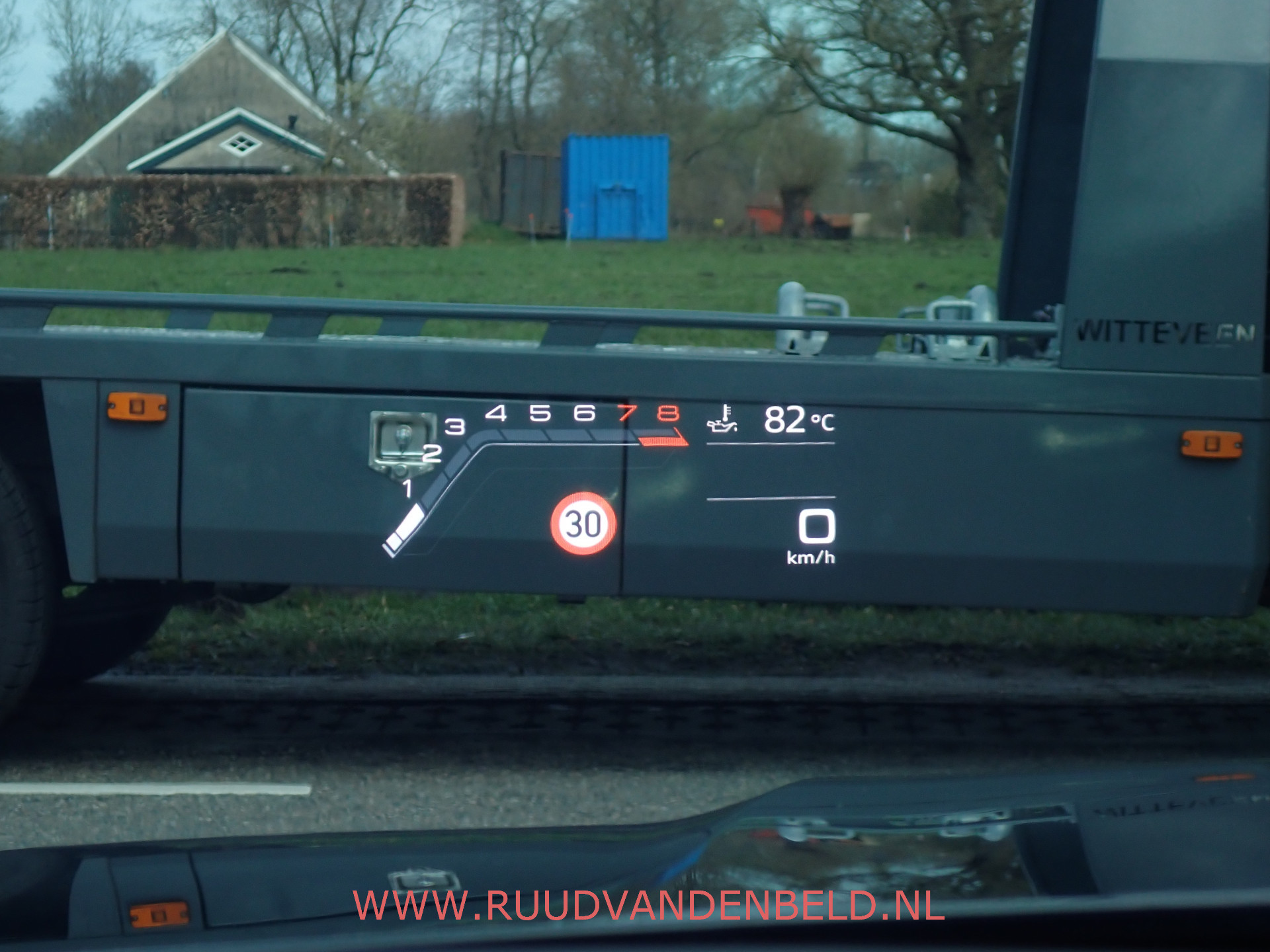 Foto van Audi A6