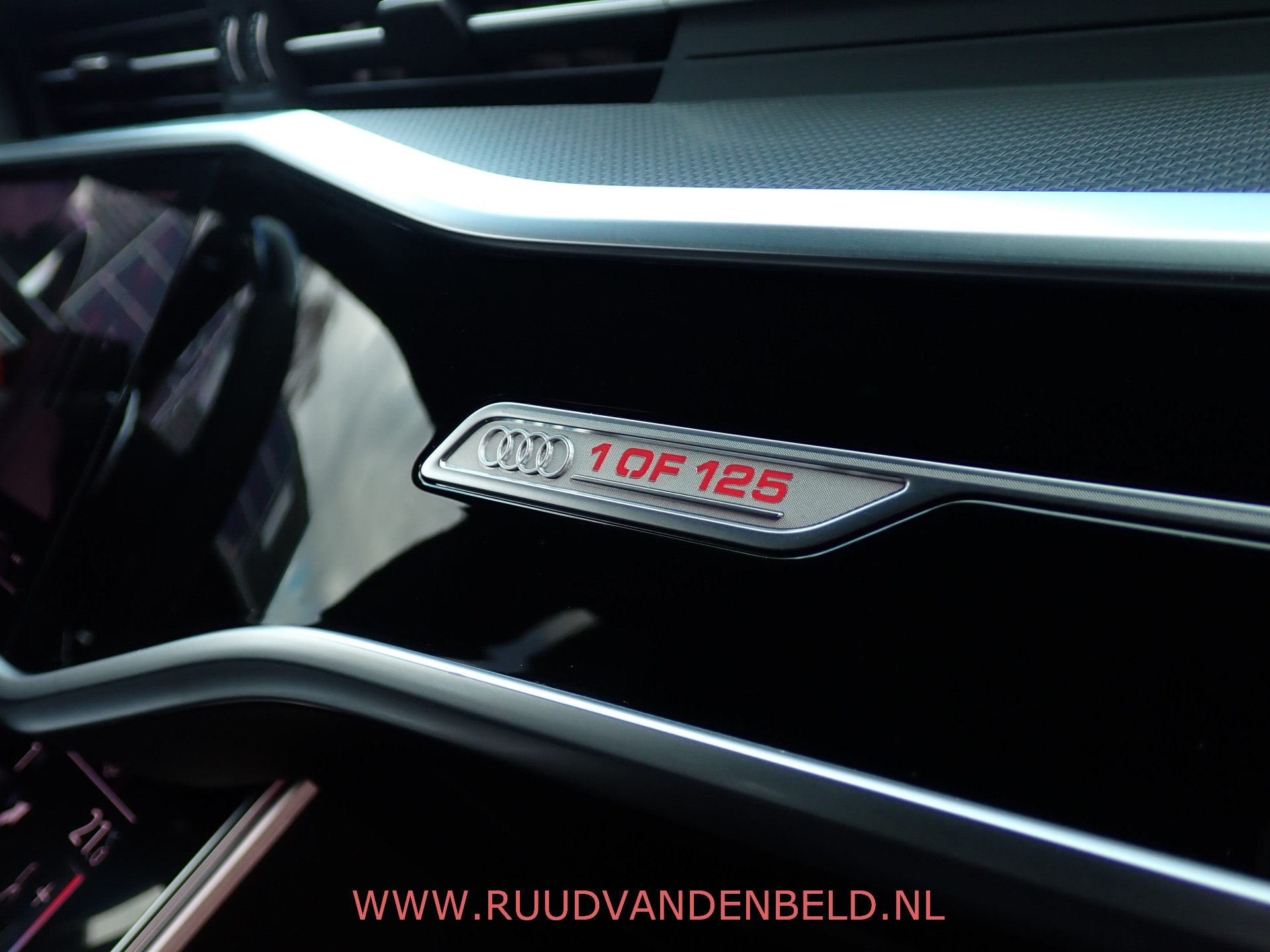 Foto van Audi A6