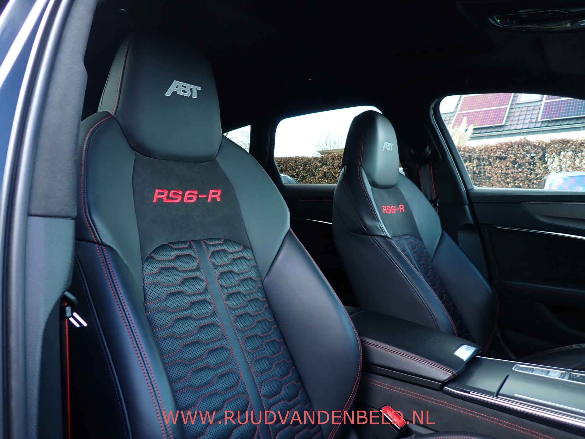 Foto van Audi A6