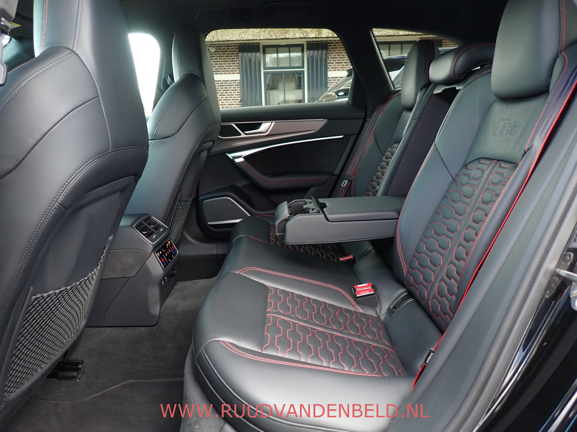 Foto van Audi A6
