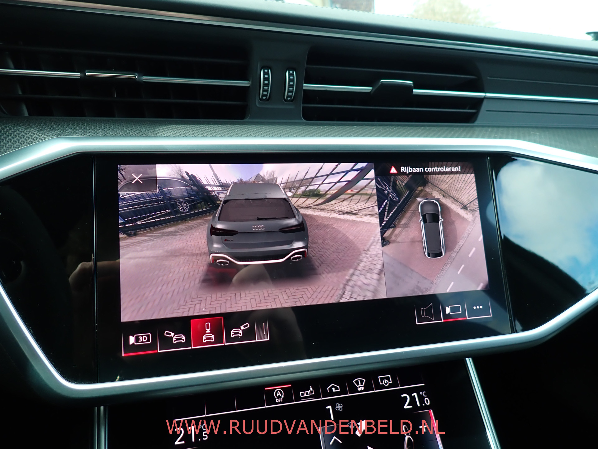 Foto van Audi A6