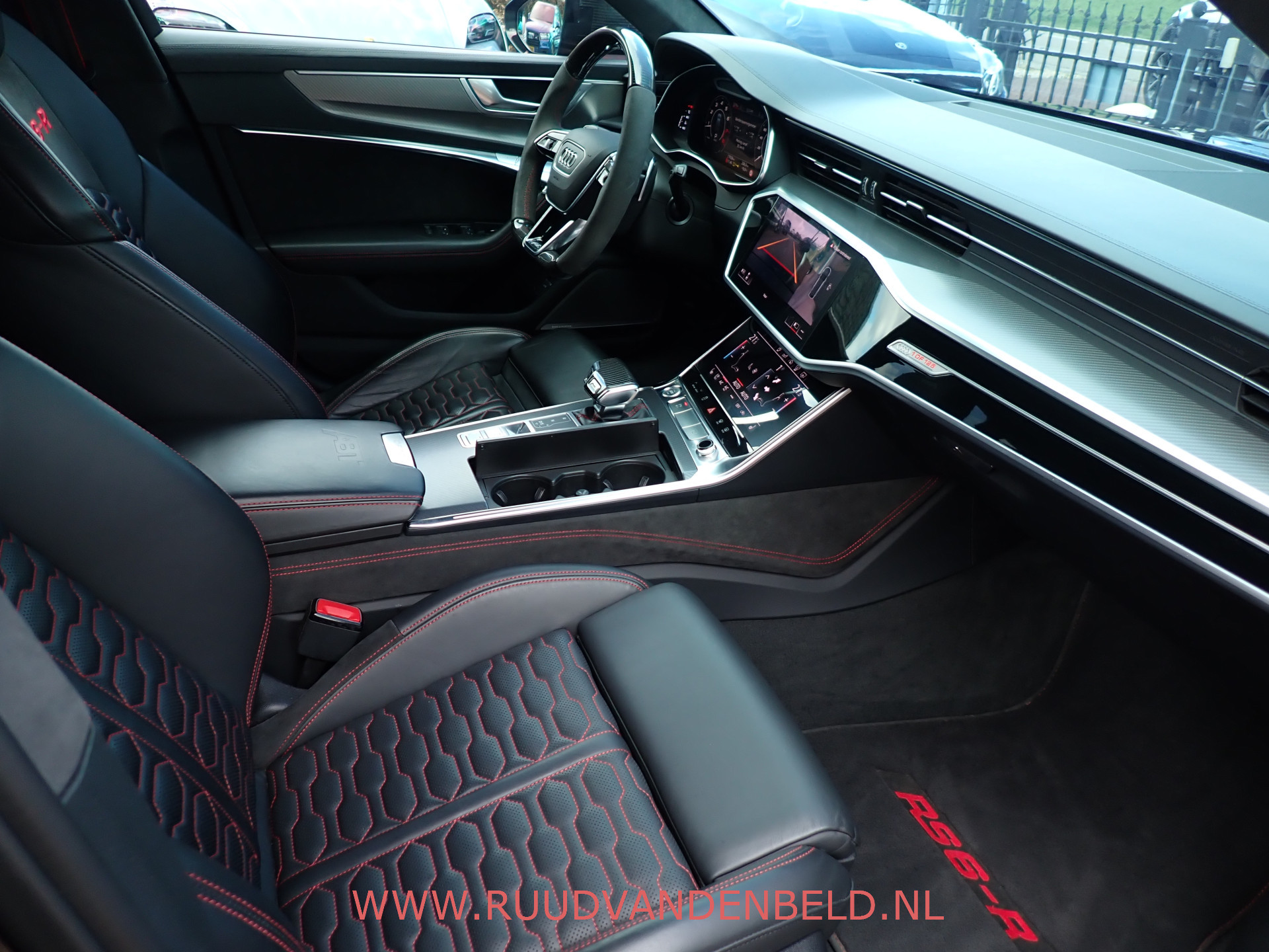 Foto van Audi A6