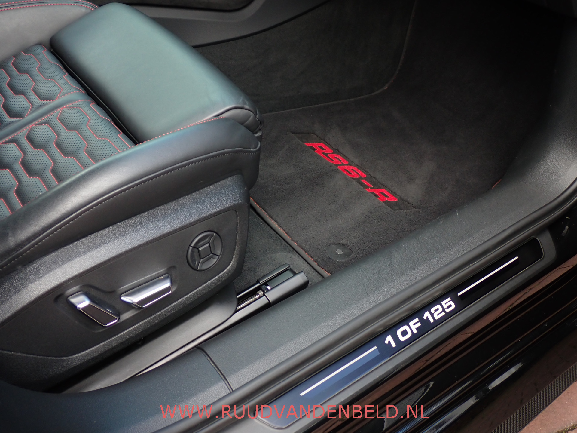 Foto van Audi A6