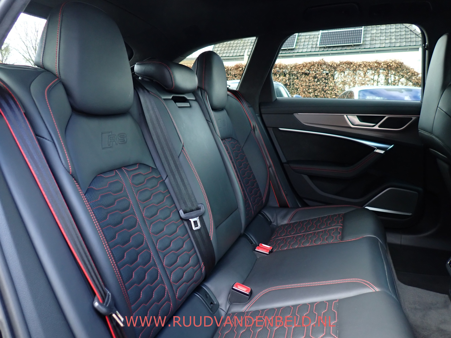 Foto van Audi A6