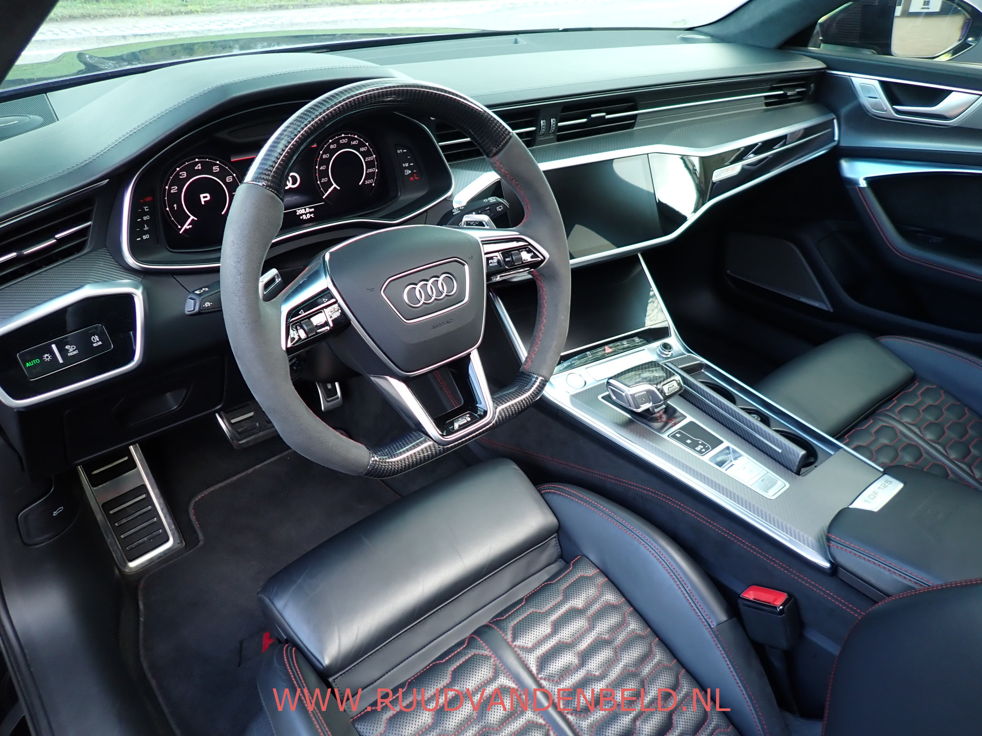 Foto van Audi A6