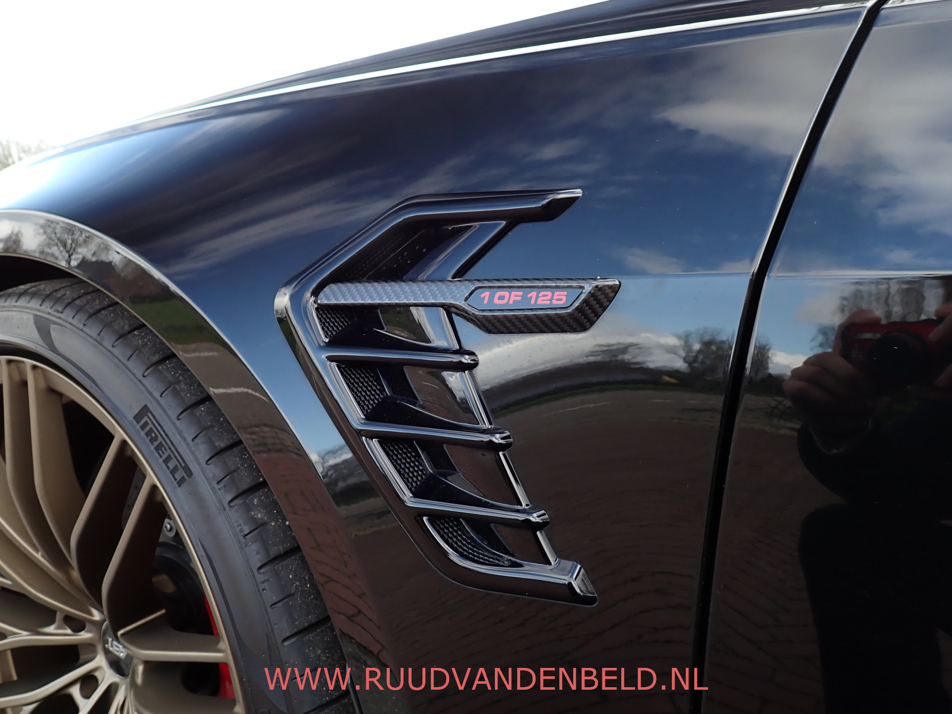 Foto van Audi A6