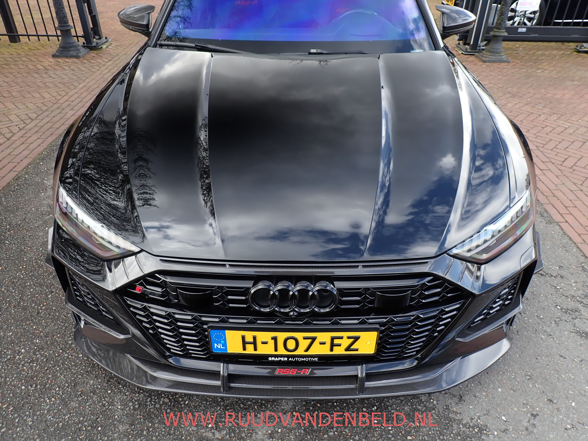 Foto van Audi A6
