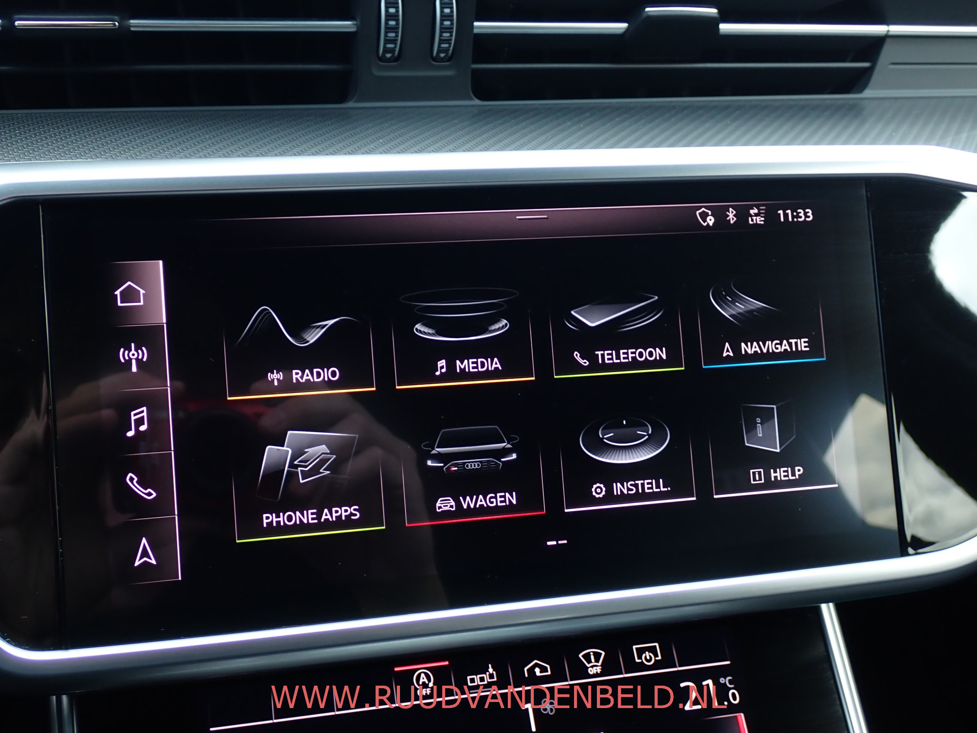 Foto van Audi A6
