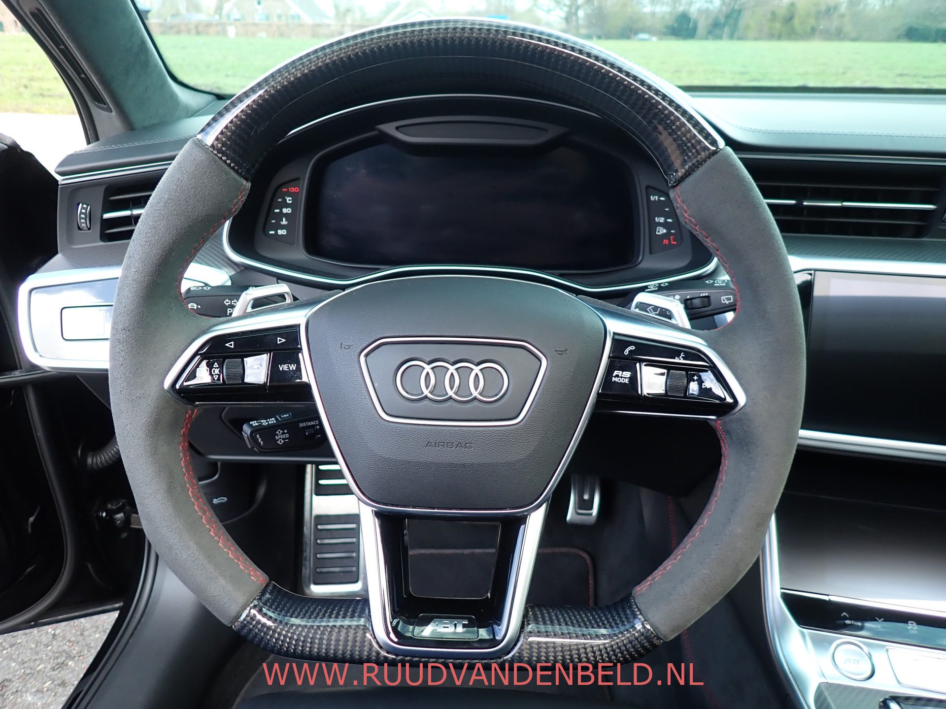 Foto van Audi A6
