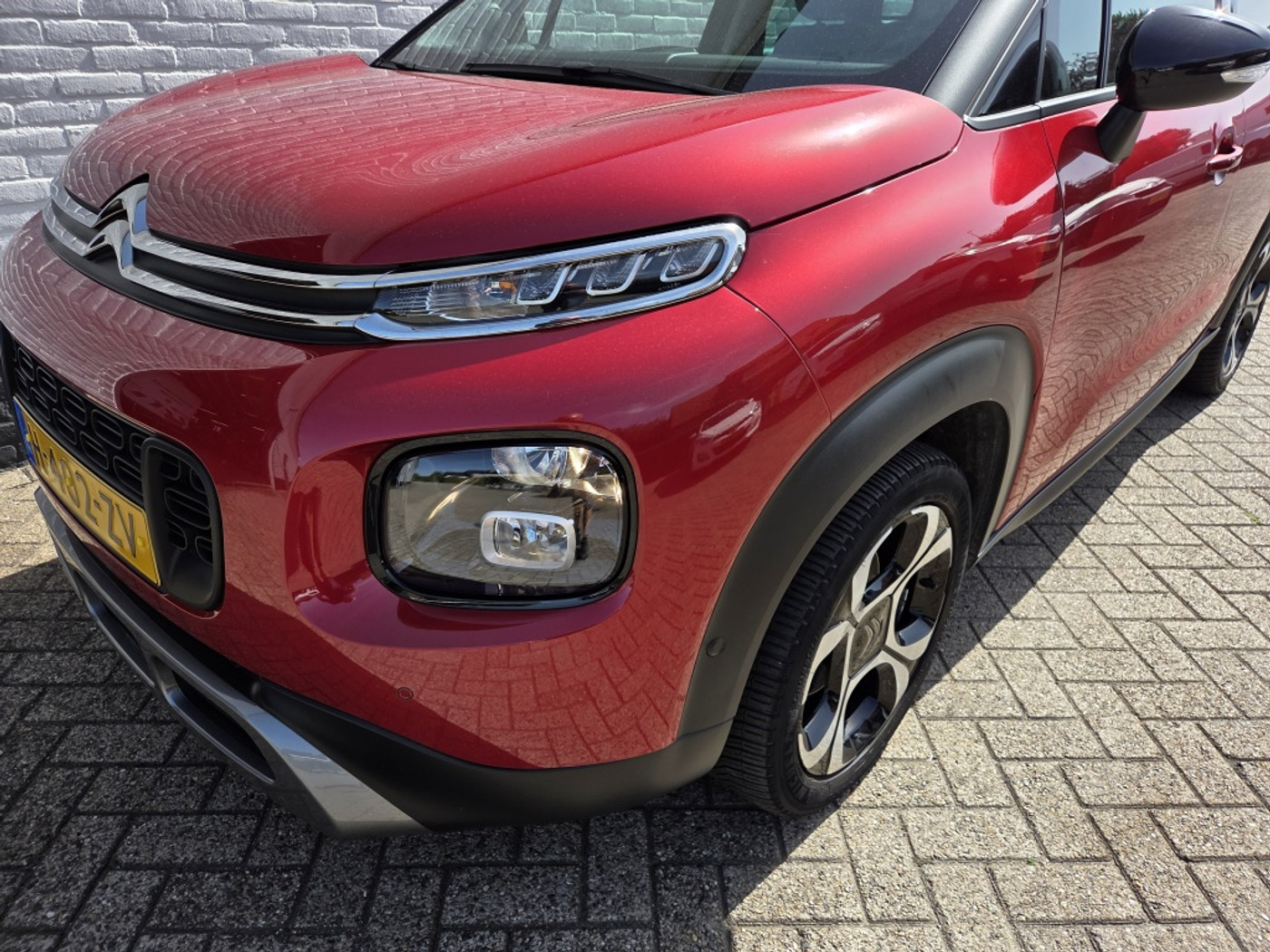 Foto van Citroen C3 Aircross