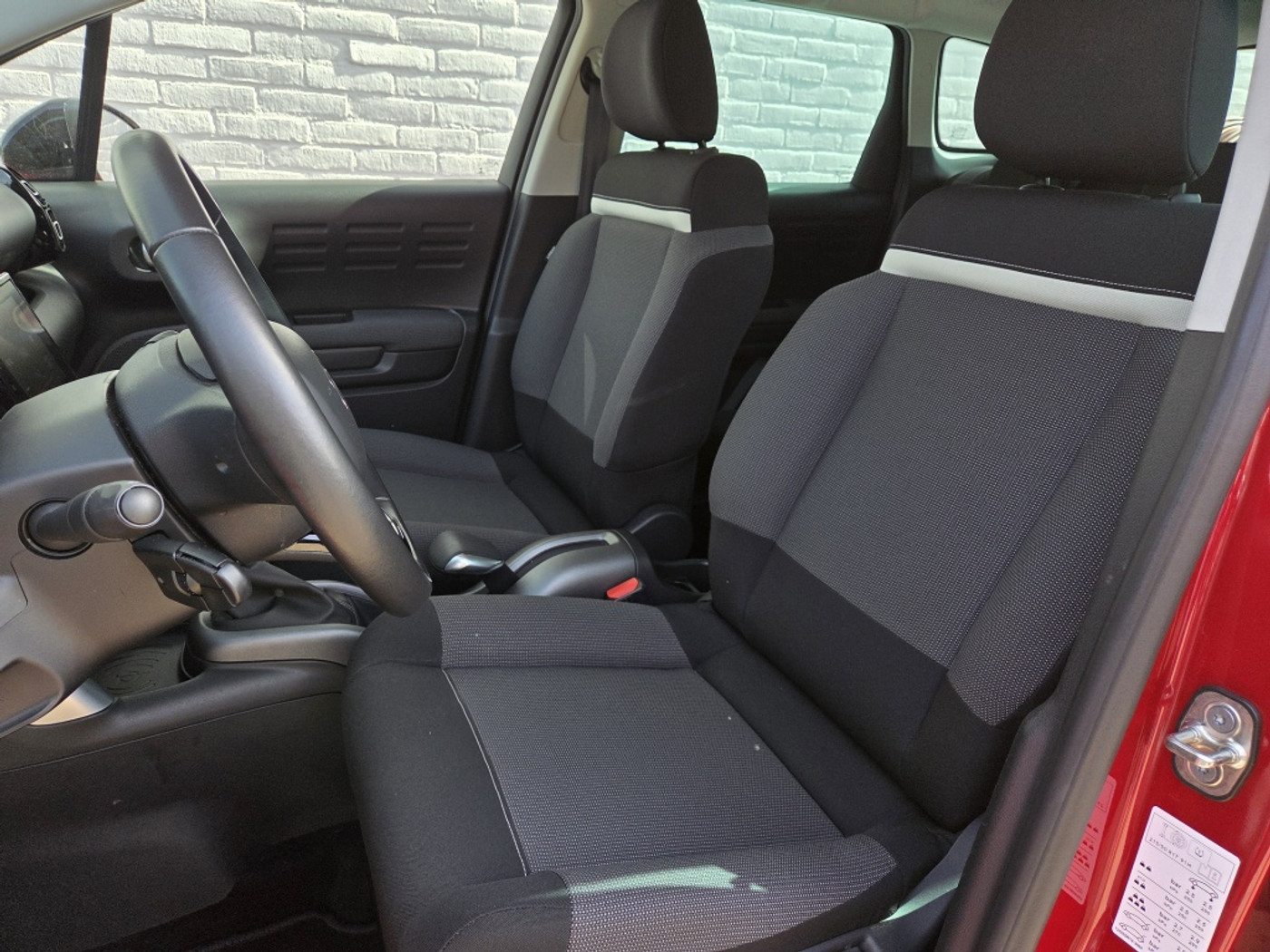 Foto van Citroen C3 Aircross