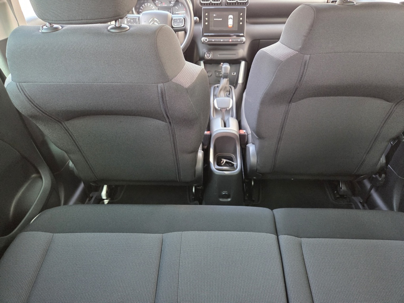 Foto van Citroen C3 Aircross