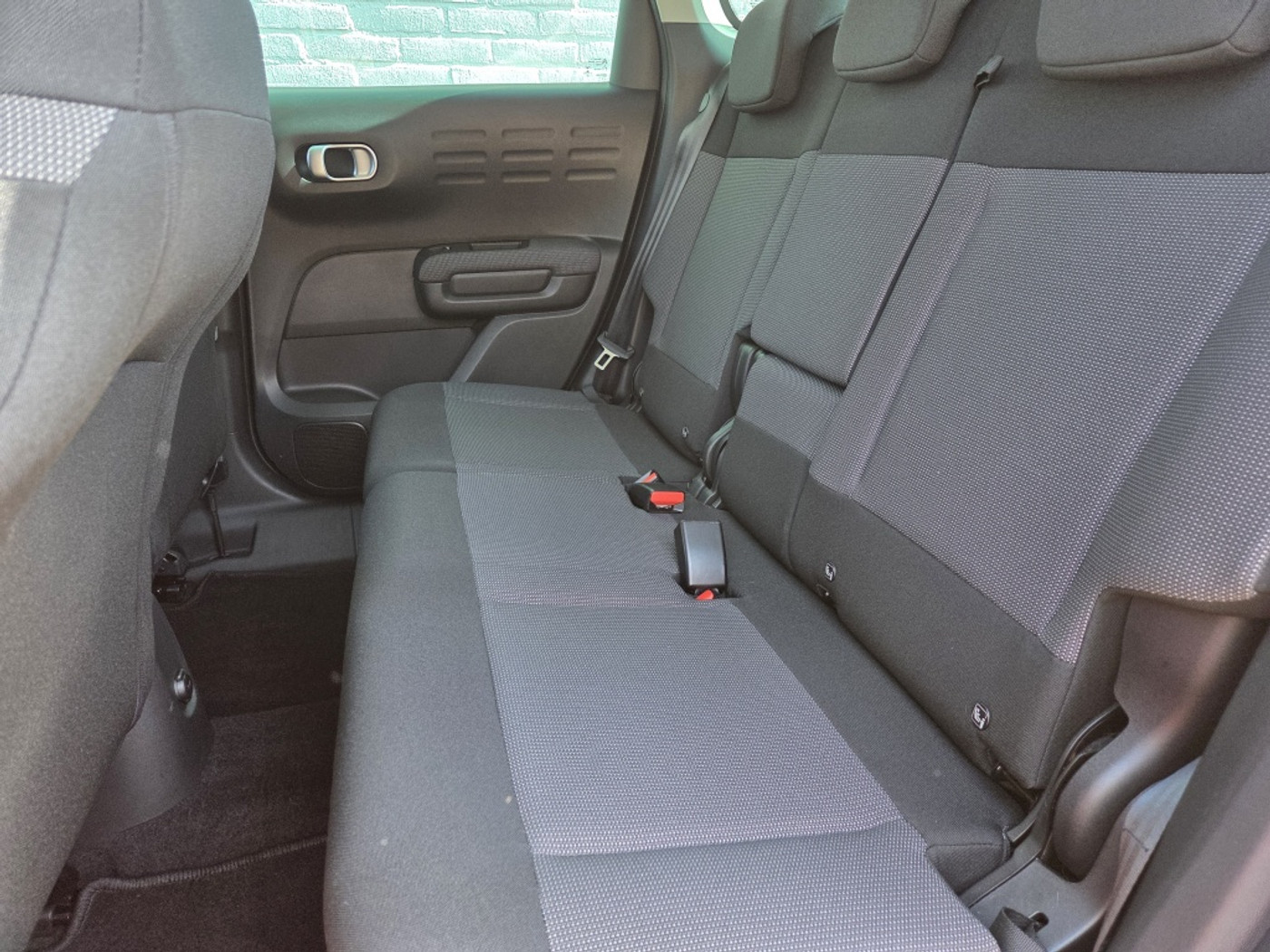 Foto van Citroen C3 Aircross